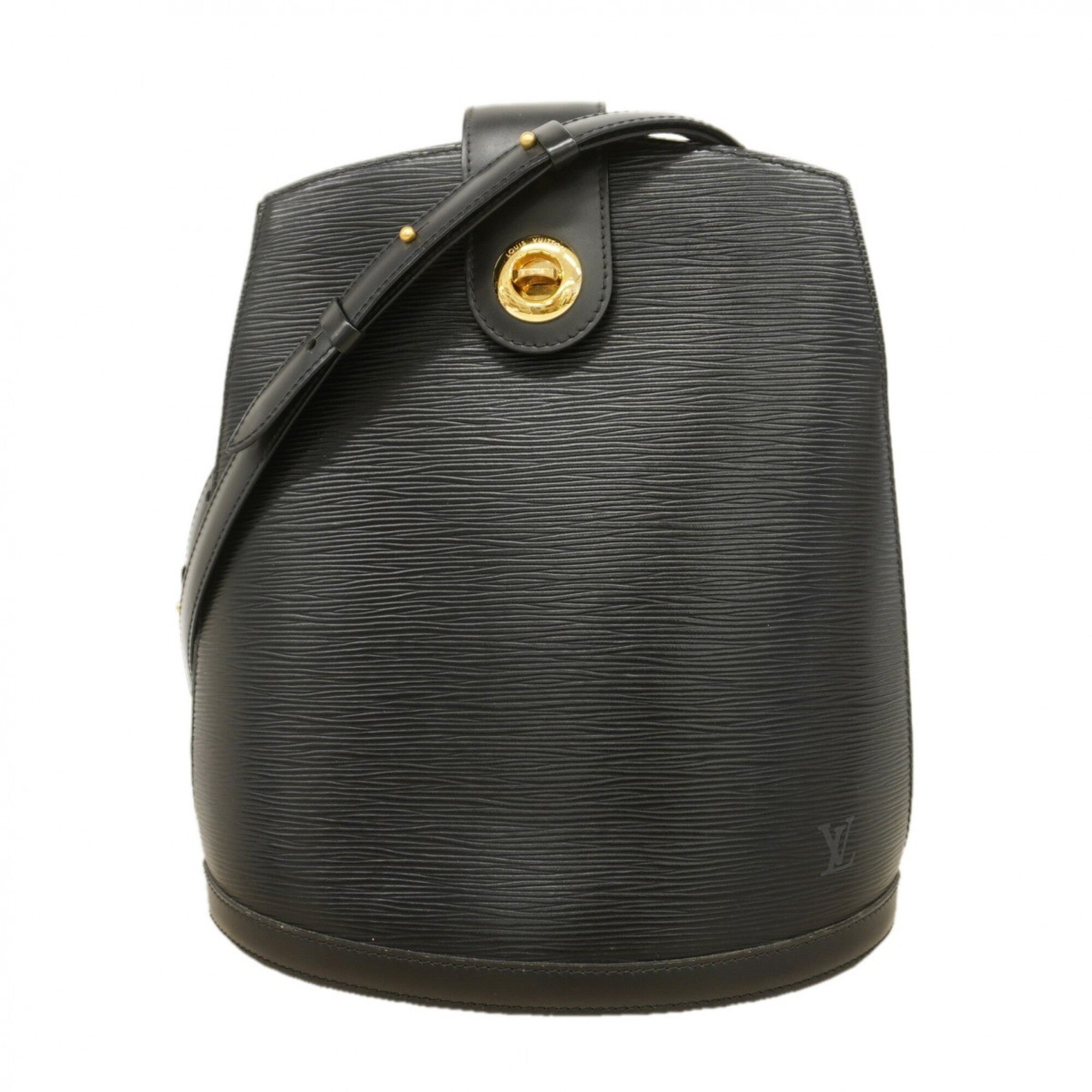 Louis Vuitton Noir Shoulder Bag (Pre-Owned)