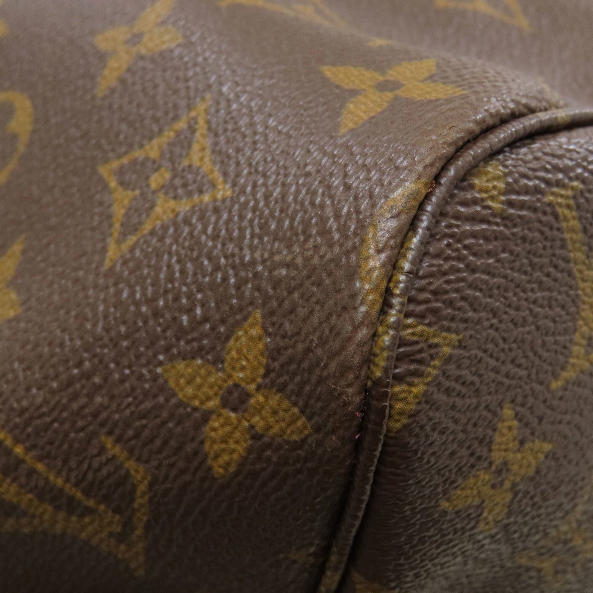 Louis Vuitton Monogram Monogram Canvas Tote Bag (Pre-Owned)