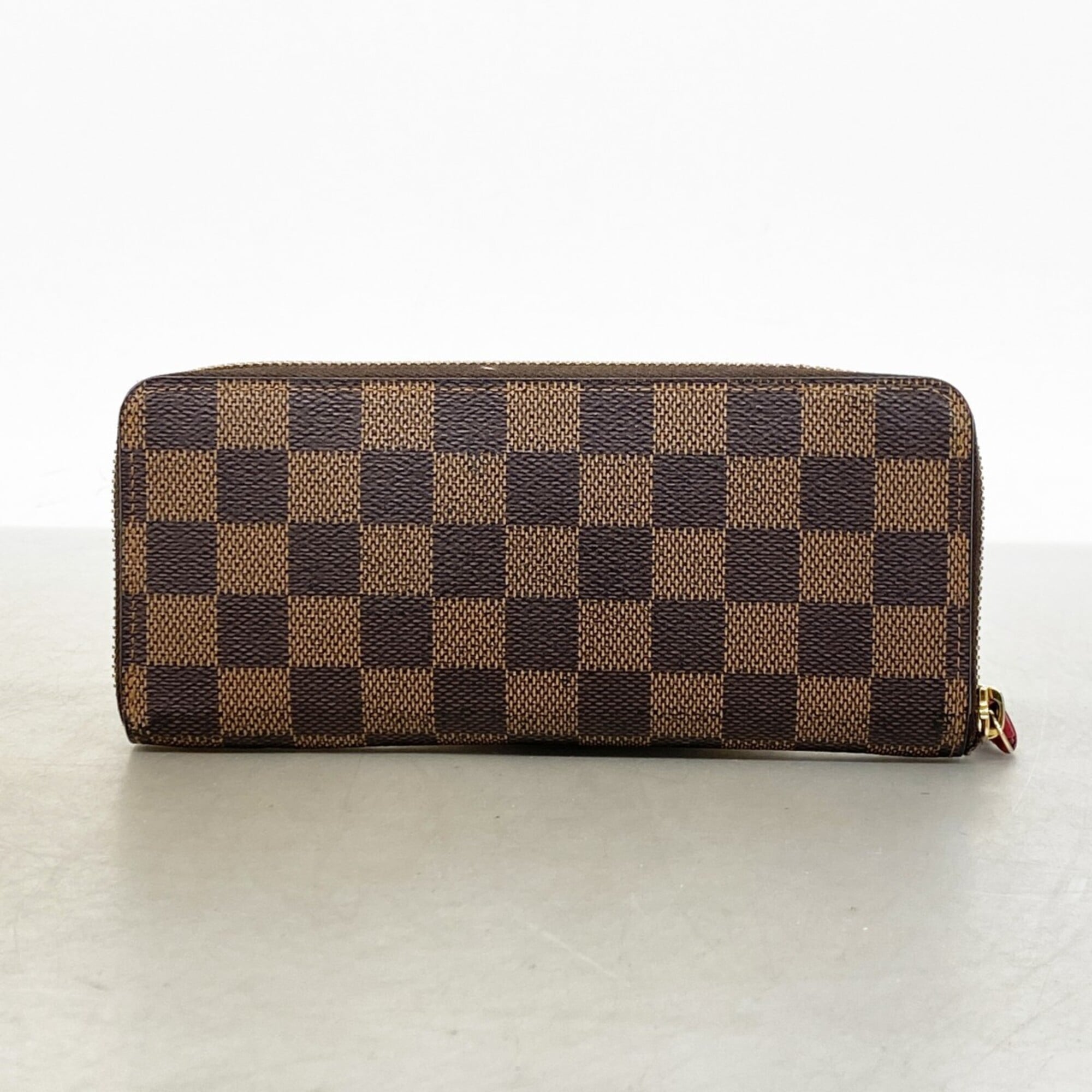 Louis Vuitton Cerise Long Wallet (Bi-Fold) (Pre-Owned)