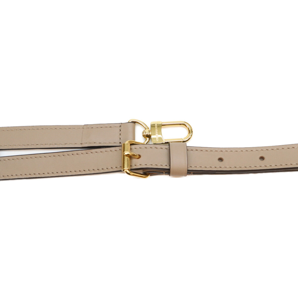 Louis Vuitton Beige Monogram Empreinte Boston Bag (Pre-Owned)