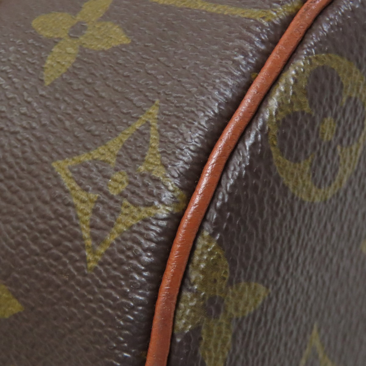 Louis Vuitton Brown Monogram Monogram Handbag (Pre-Owned)