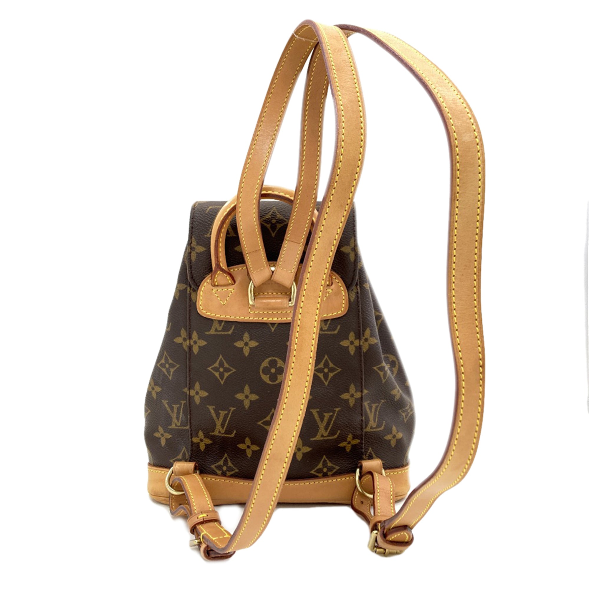 Louis Vuitton Monogram Monogram Monogram Backpack (Pre-Owned)