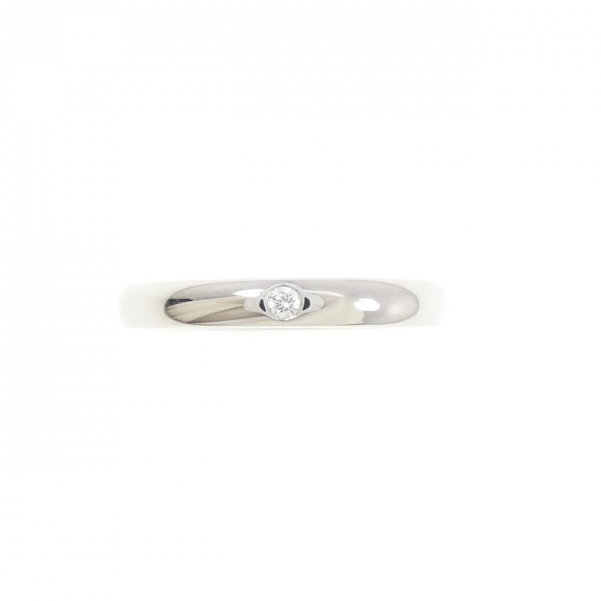 Tiffany Platinum 950 Band Ring (Pre-Owned)