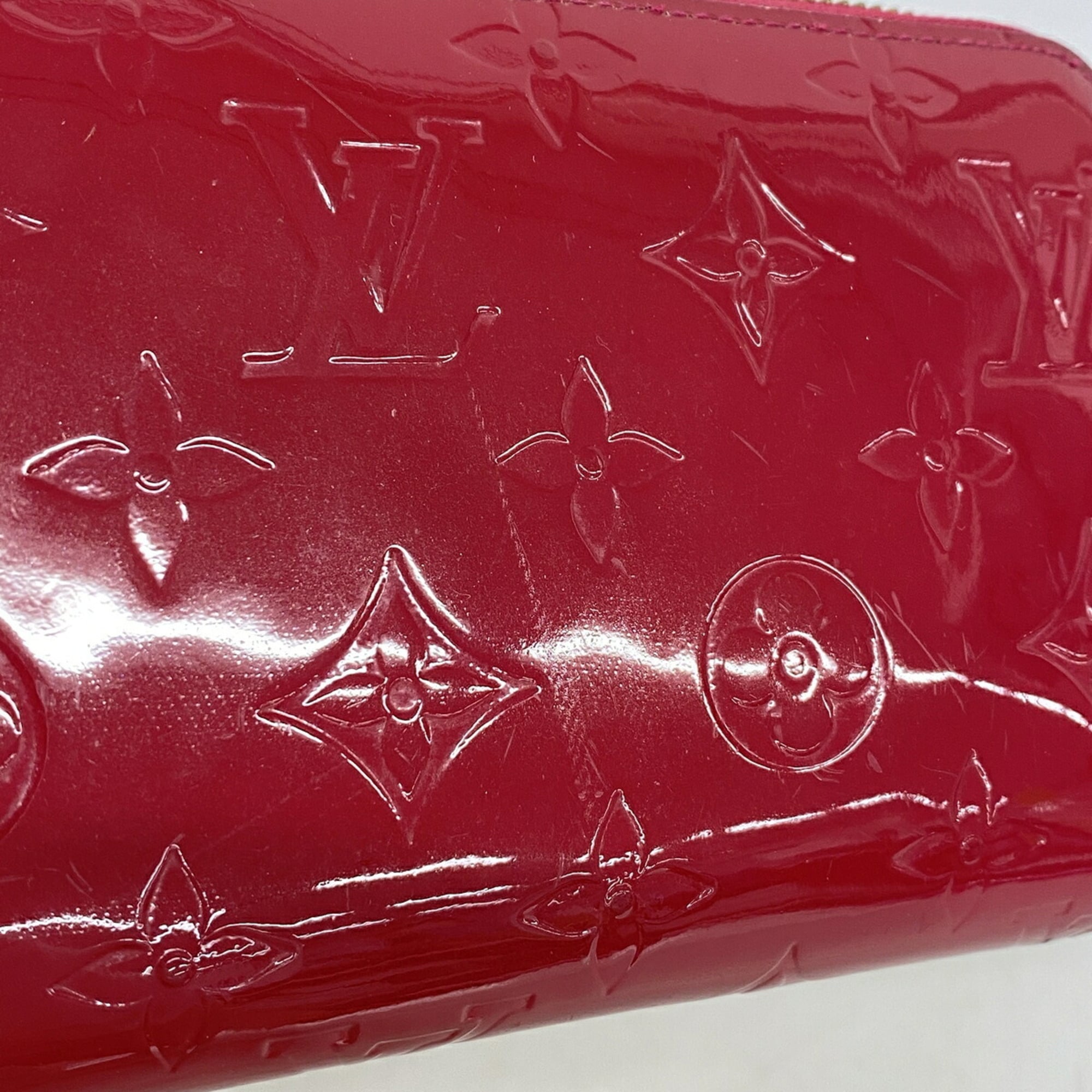Louis Vuitton Indian Rose Long Wallet (Bi-Fold) (Pre-Owned)