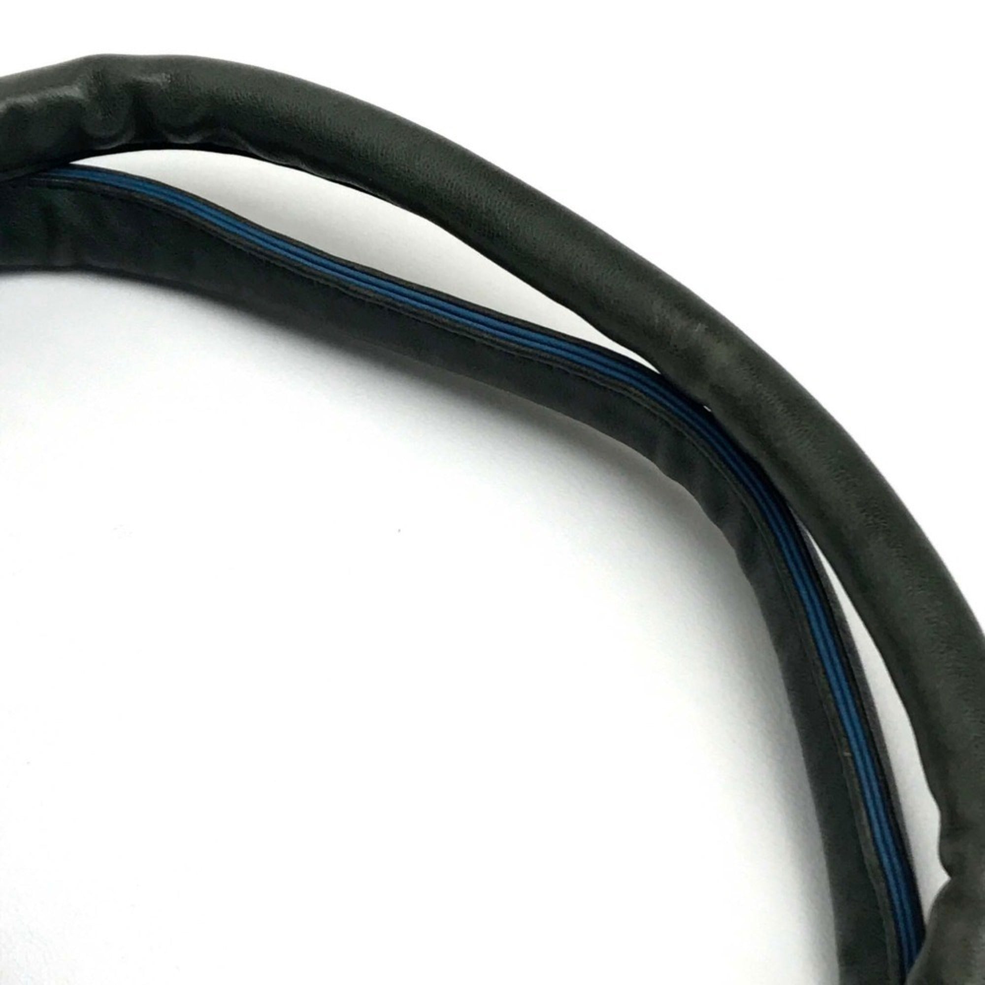 See By Chloé Blue Patent Leather Leather Handbag Shoulder Bag (Pre-Owned)