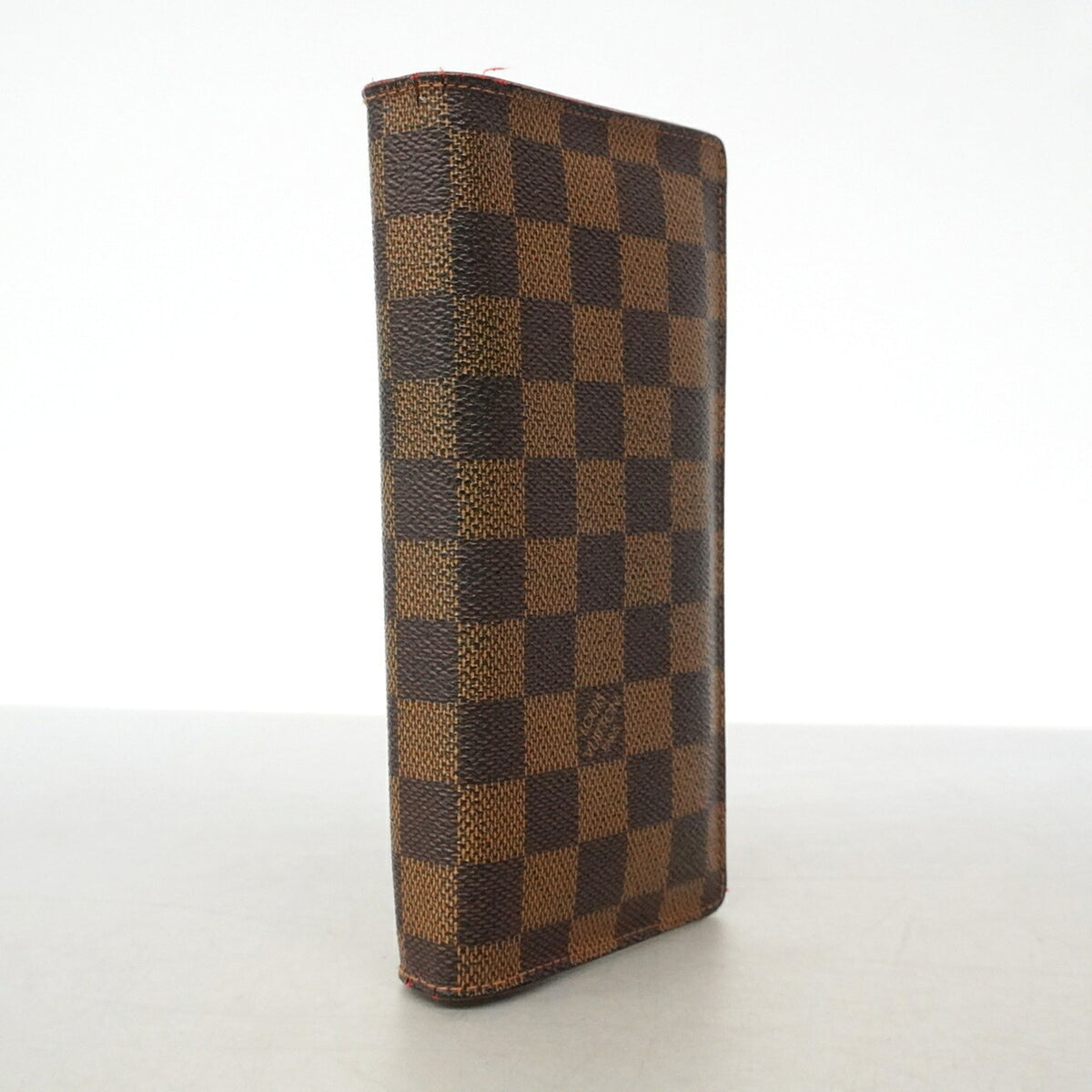 Louis Vuitton Ebene Long Wallet (Bi-Fold) (Pre-Owned)