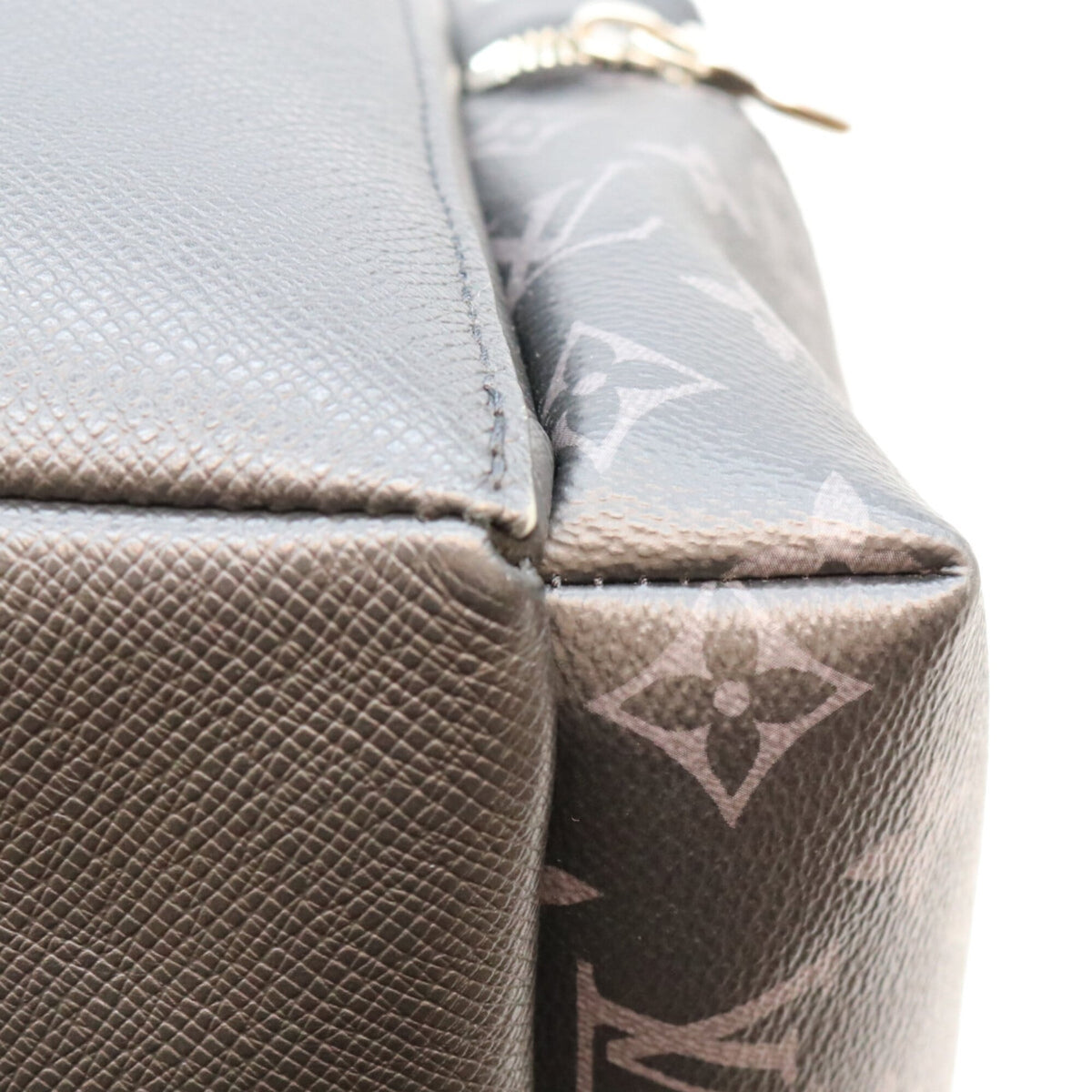 Louis Vuitton Black Monogram Backpack (Pre-Owned)