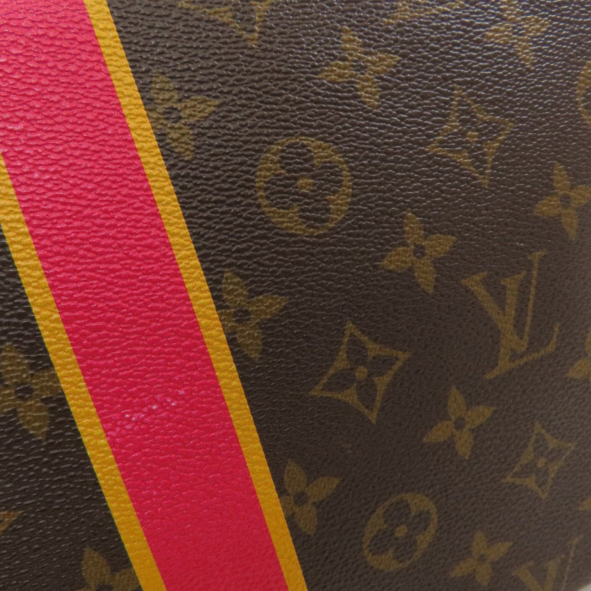 Louis Vuitton Monogram Monogram Canvas Tote Bag (Pre-Owned)