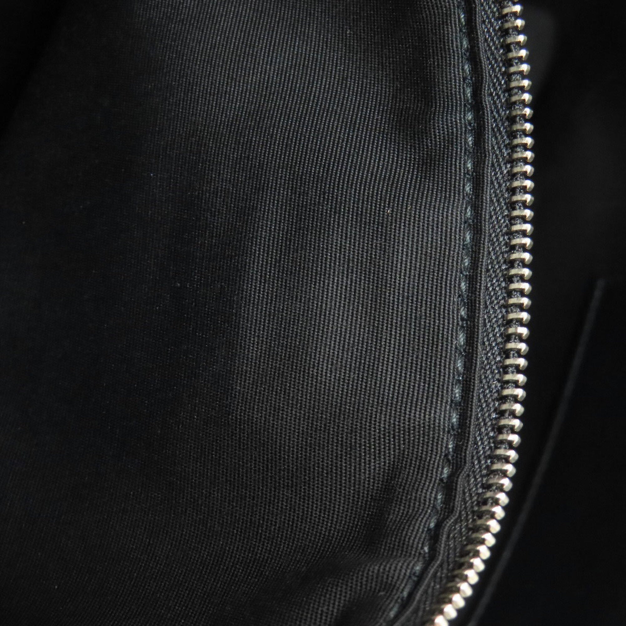 Bvlgari Black Leather Tote Bag (Pre-Owned)