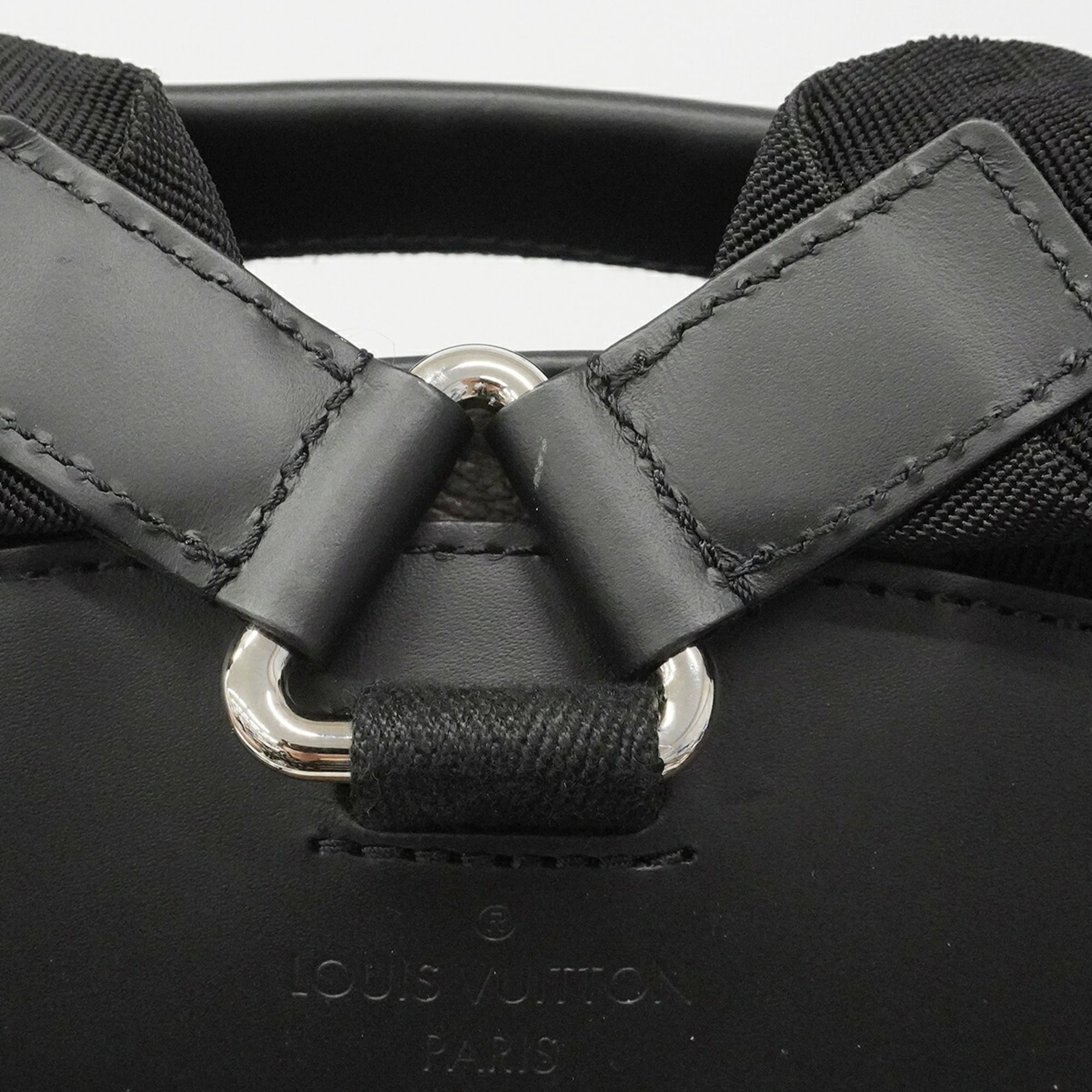 Louis Vuitton Brown Backpack (Pre-Owned)