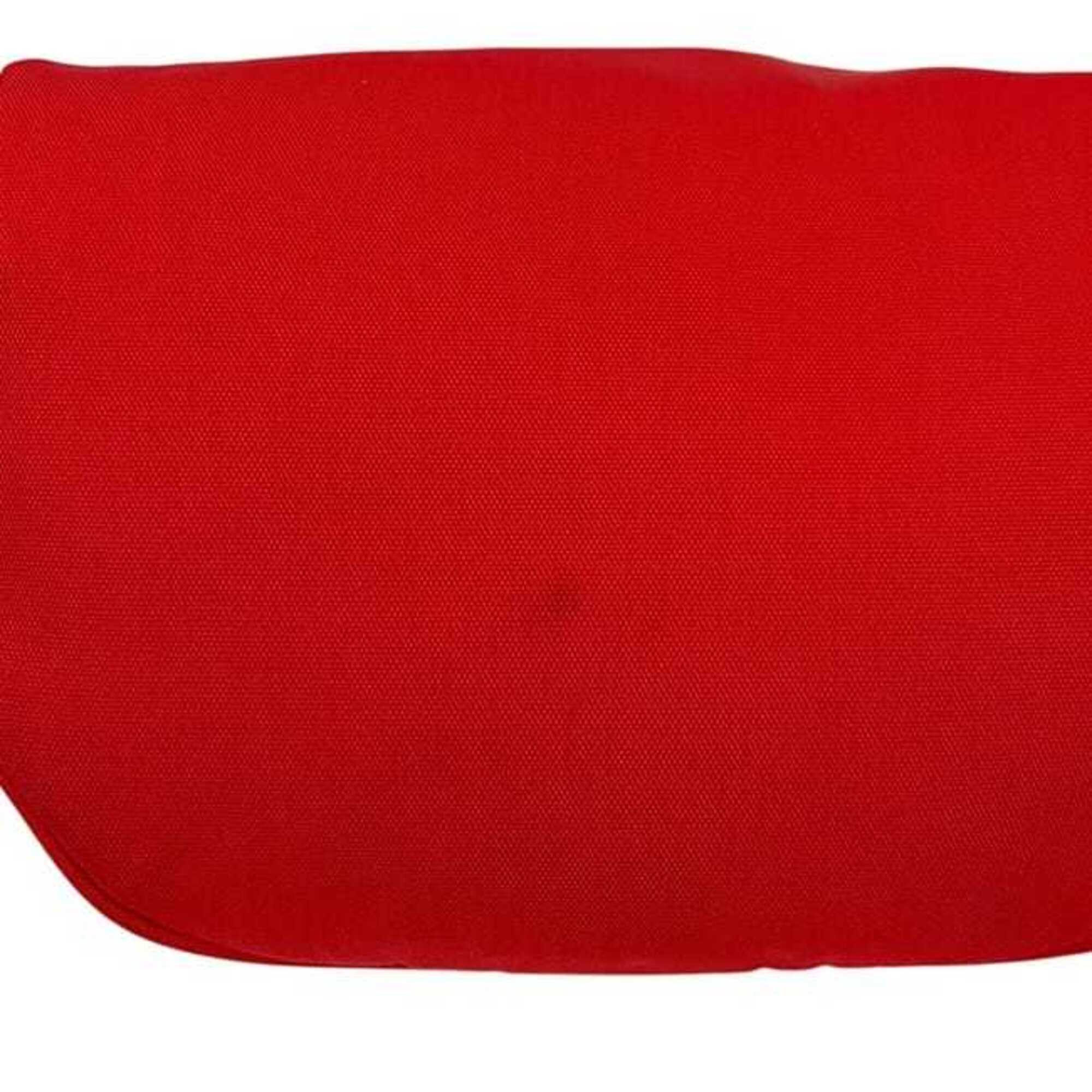 Balenciaga Red Color Canvas Sling Bag (Pre-Owned)