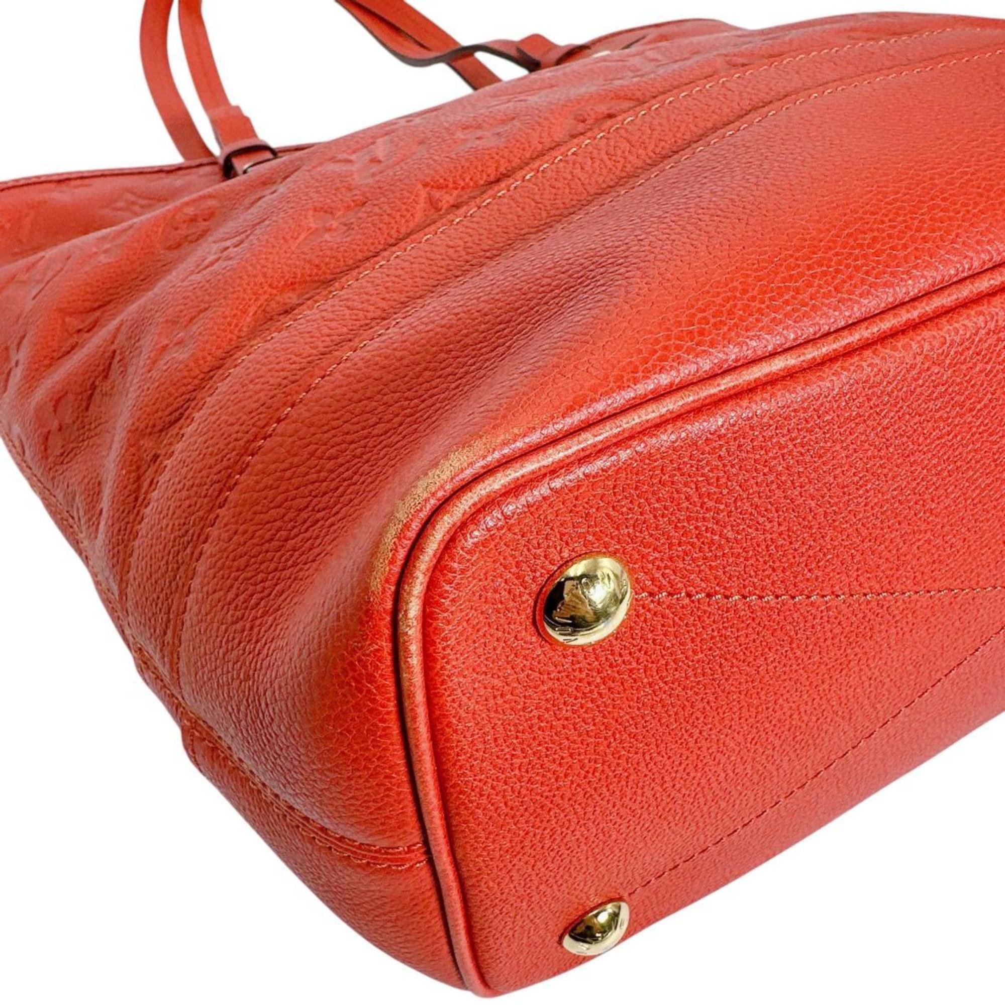 Louis Vuitton Auriane Monogram Empreinte Tote Bag (Pre-Owned)