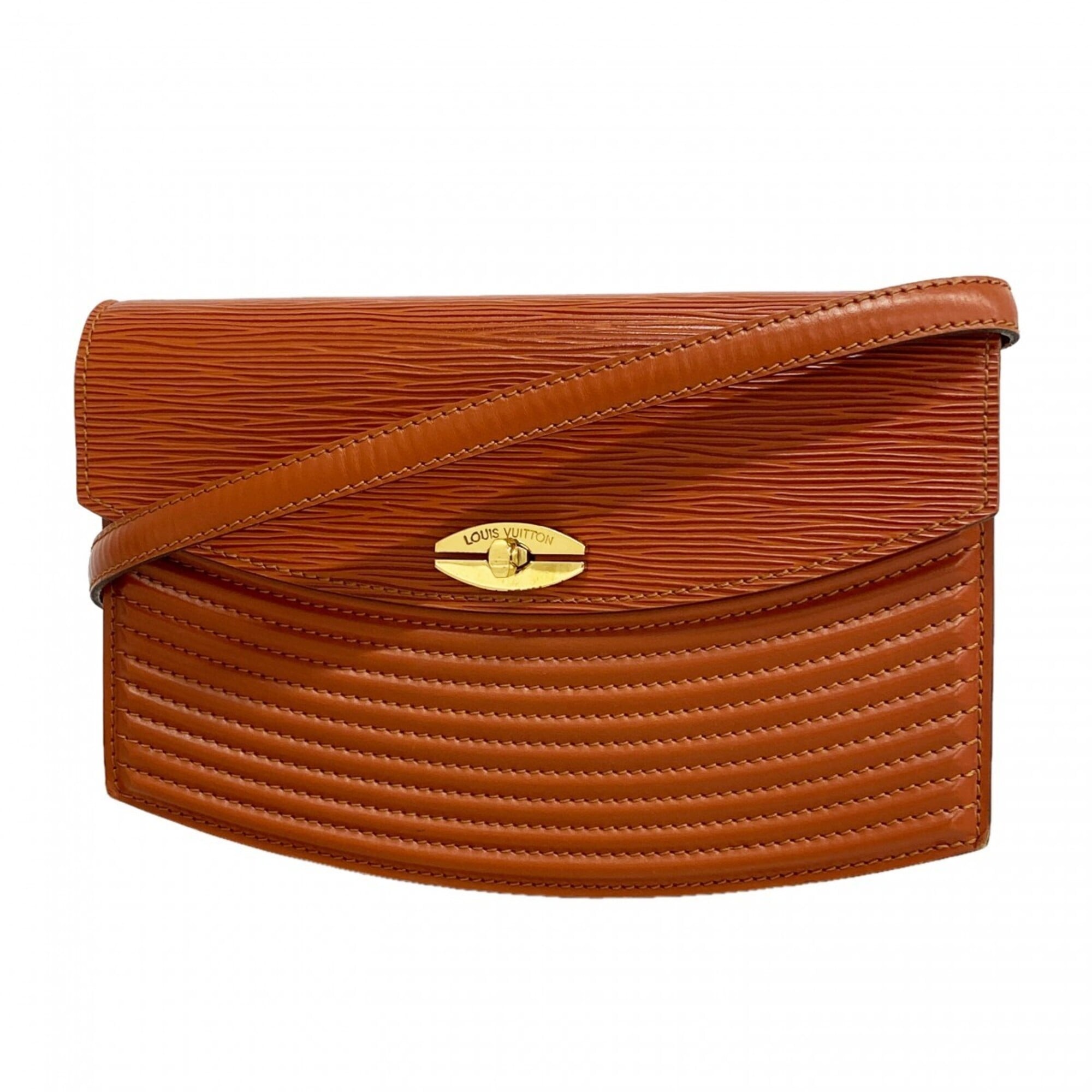 Louis Vuitton Kenyan Brown Shoulder Bag (Pre-Owned)