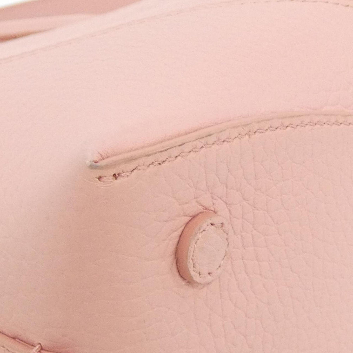 Tiffany Pink Leather Handbag (Pre-Owned)