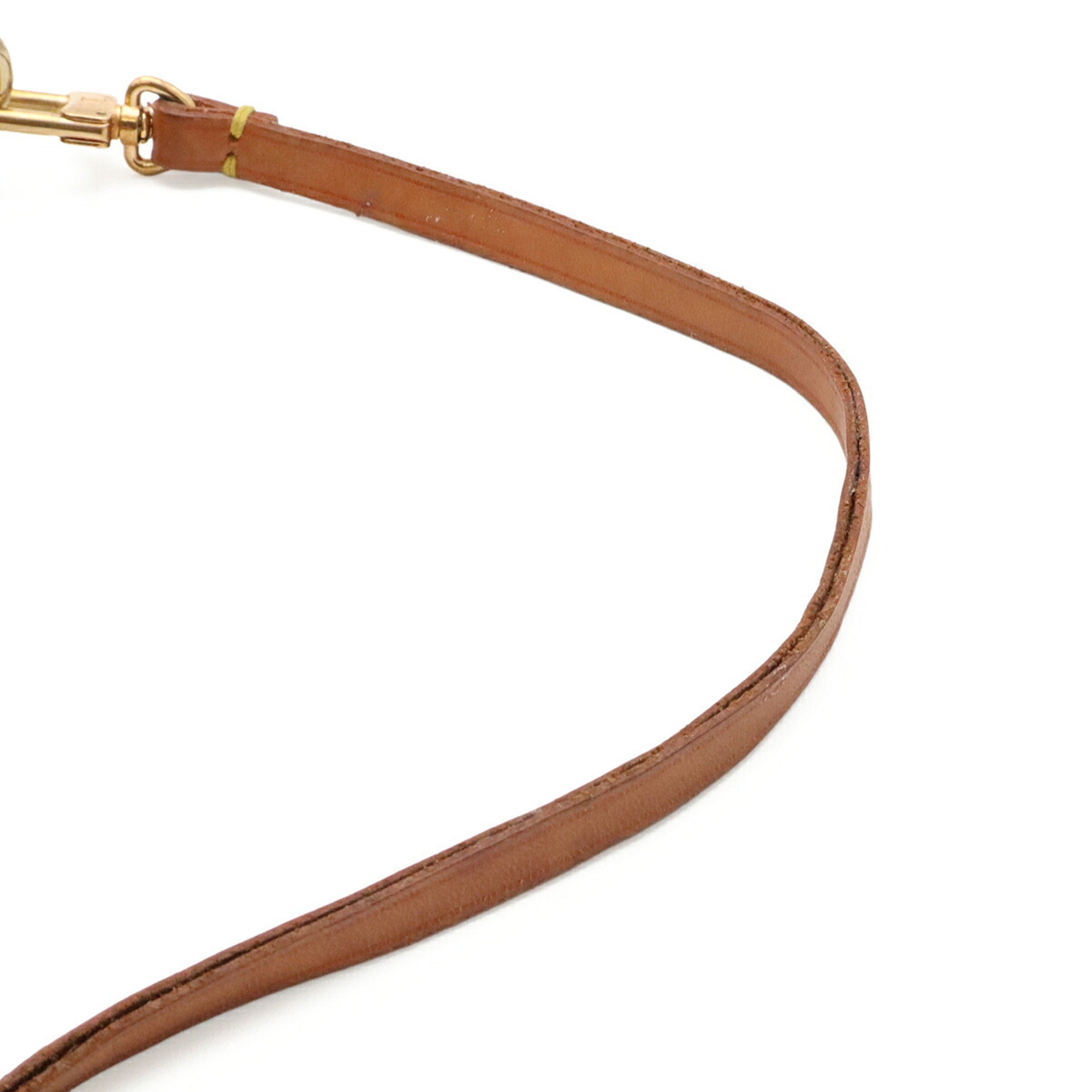 Louis Vuitton Monogram Brown Monogram Handbag Pochette (Pre-Owned)