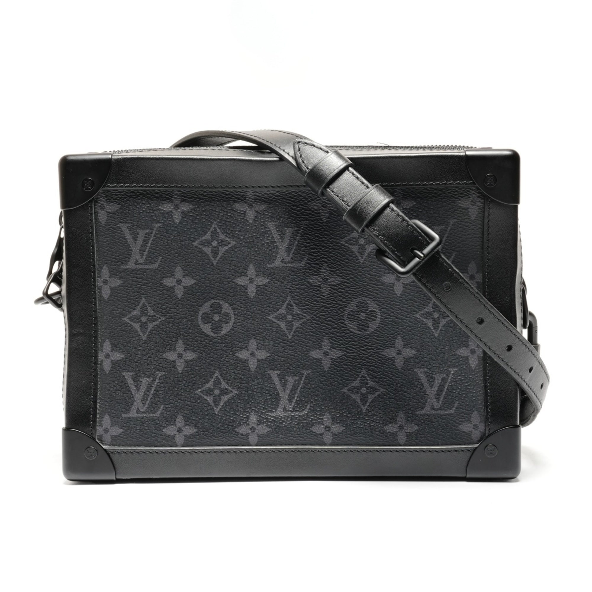 Louis Vuitton Monogram Eclipse Black Monogram Eclipse Shoulder Bag (Pre-Owned)