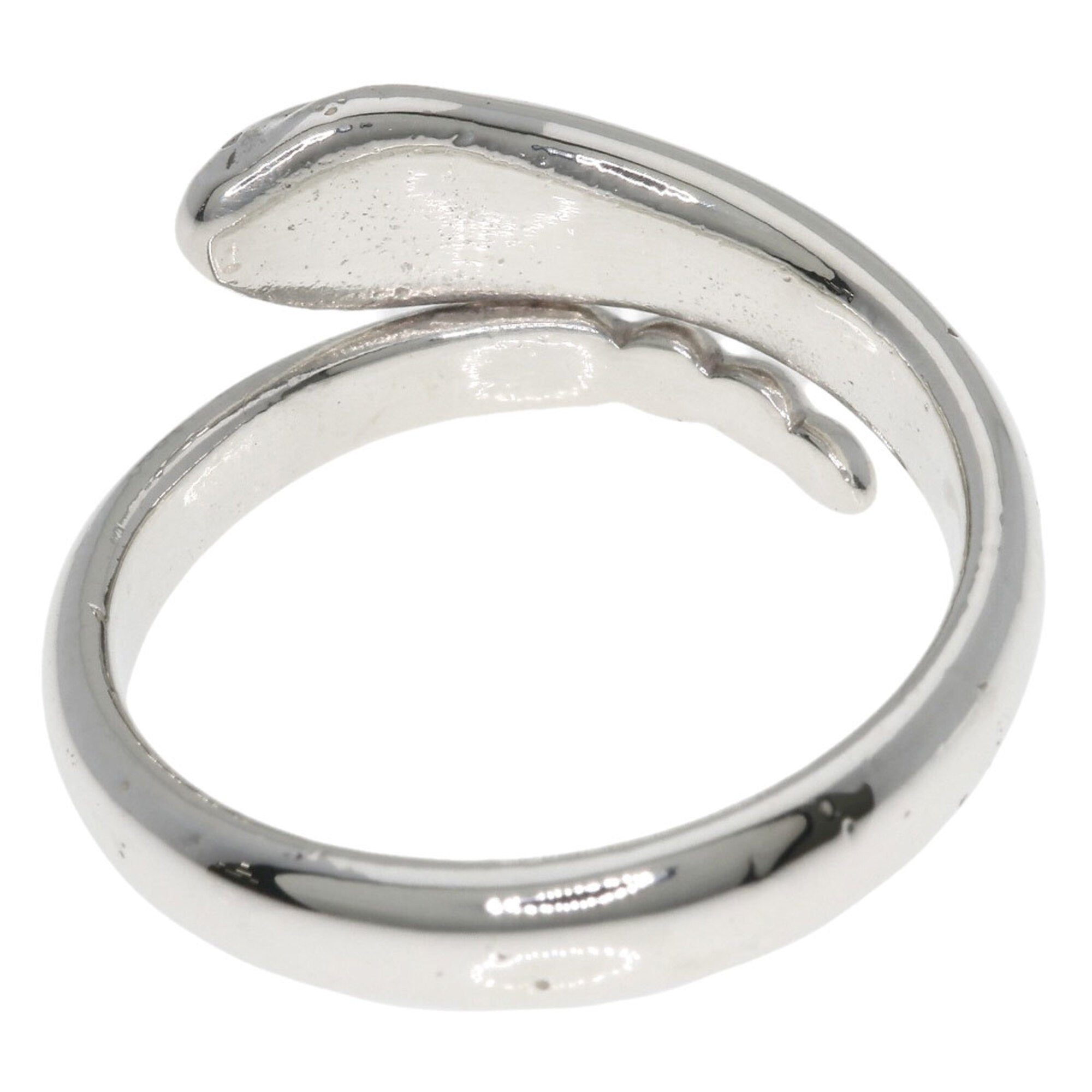 Tiffany Silver Band Ring (Pre-Owned)
