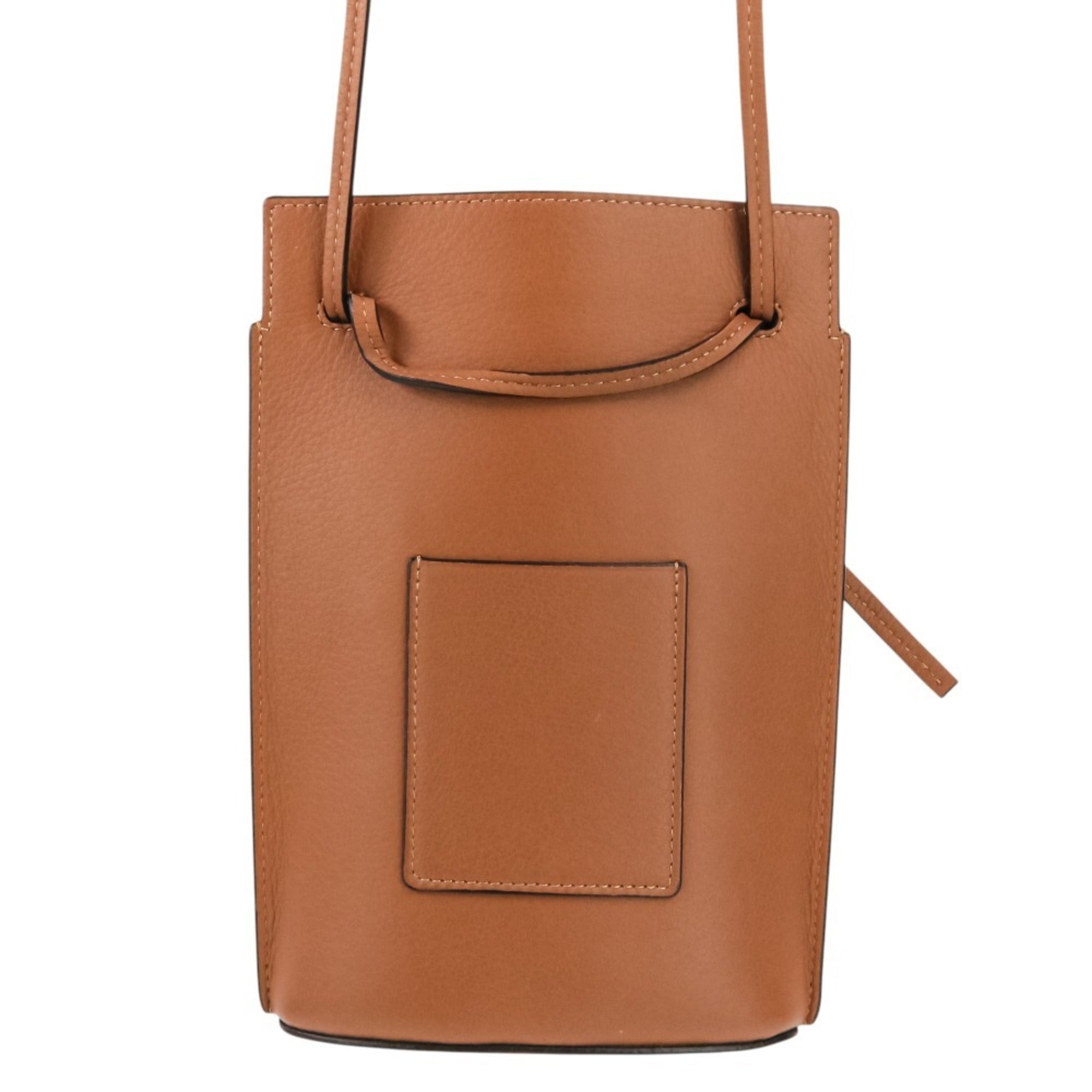 Loewe Brown Shoulder Bag (Pre-Owned)