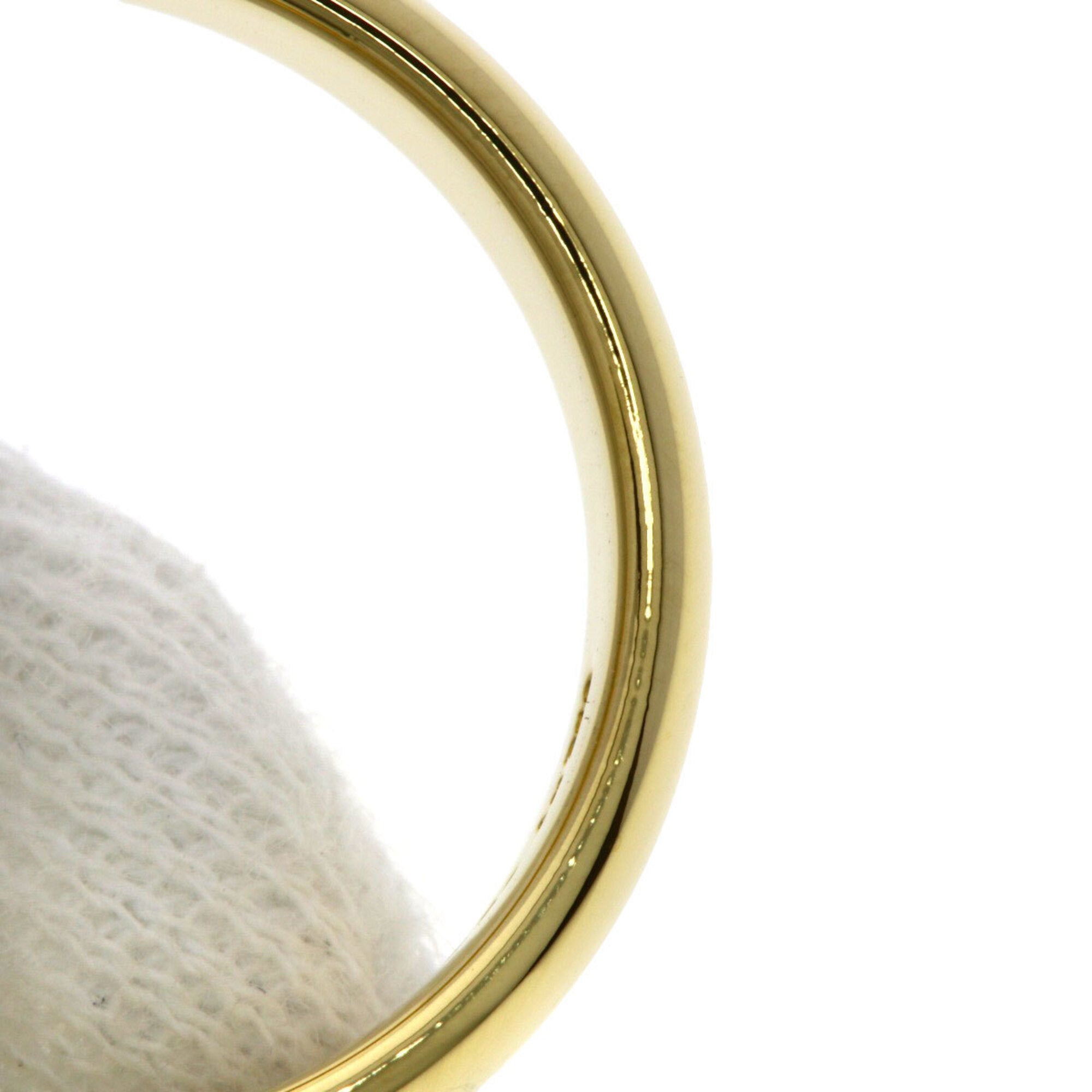 Tiffany Yellow Gold (18K) Band Ring (Pre-Owned)