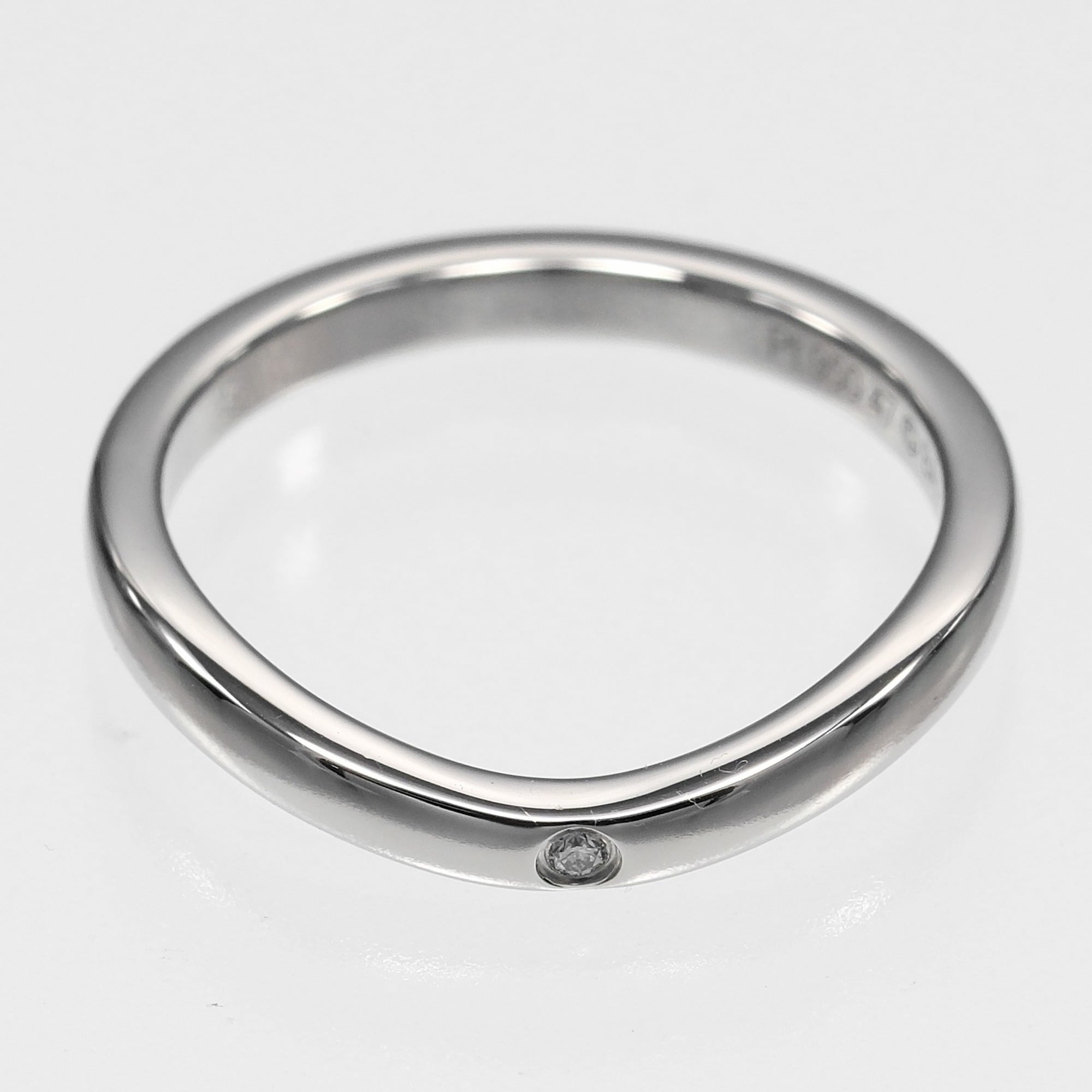 Cartier Silver Platinum 950 (Pre-Owned)