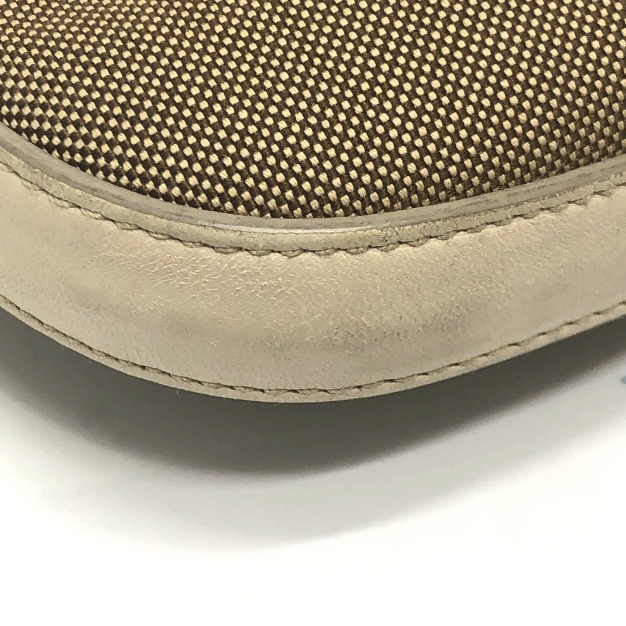 Prada Beige Other Shoulder Bag (Pre-Owned)
