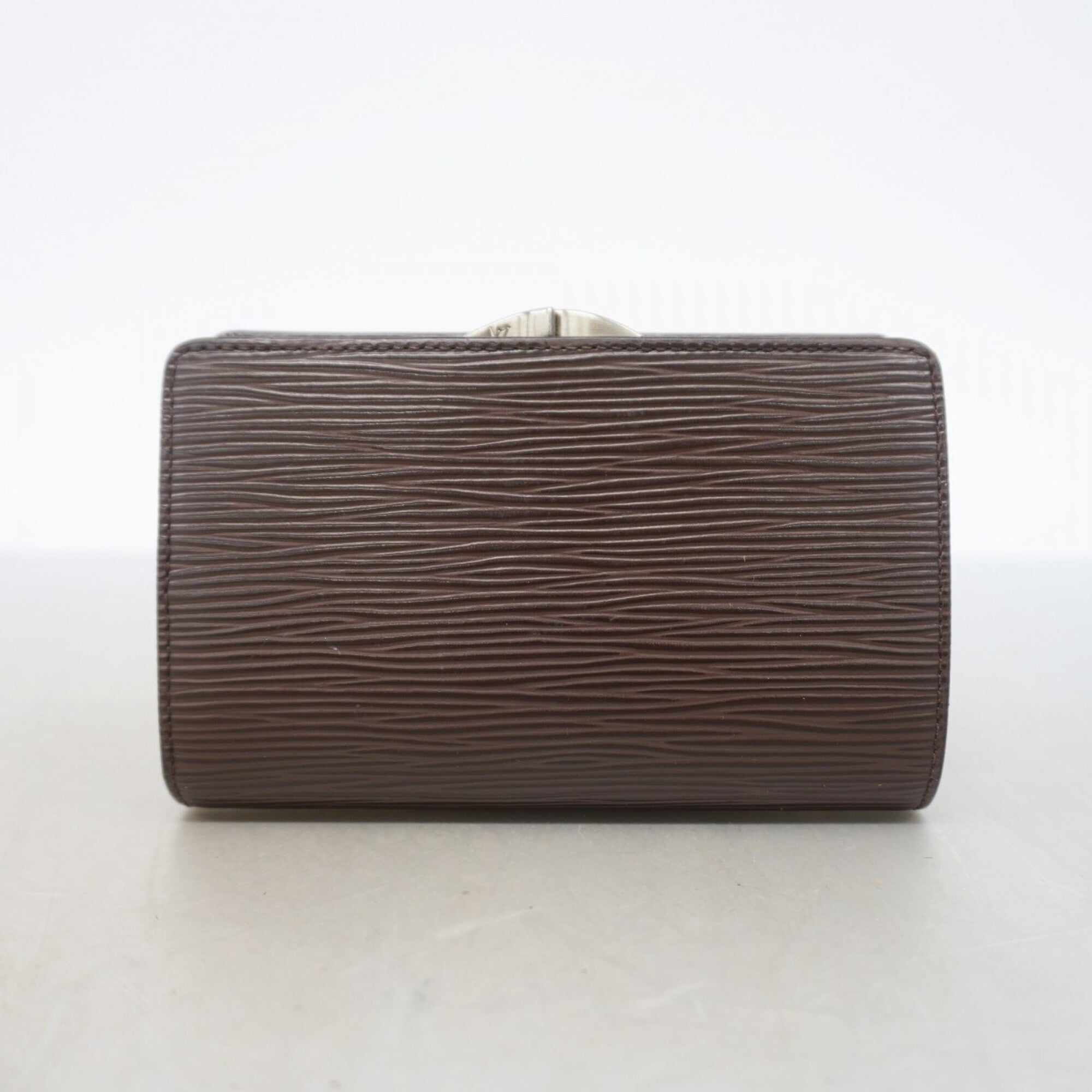 Louis Vuitton Mocha Wallet (Bi-Fold) (Pre-Owned)
