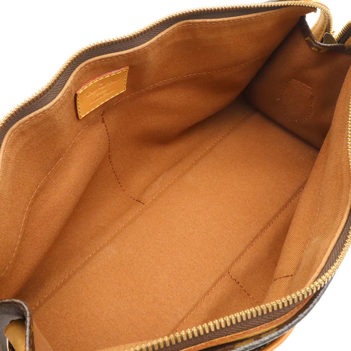 Louis Vuitton Monogram Brown Monogram Monogram Shoulder Bag (Pre-Owned)
