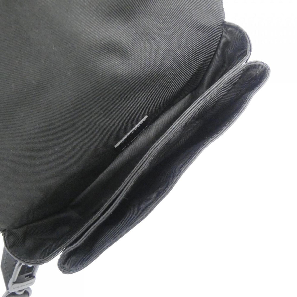 Louis Vuitton Black Monogram Eclipse Monogram Eclipse Coated Canvas Shoulder Bag (Pre-Owned)
