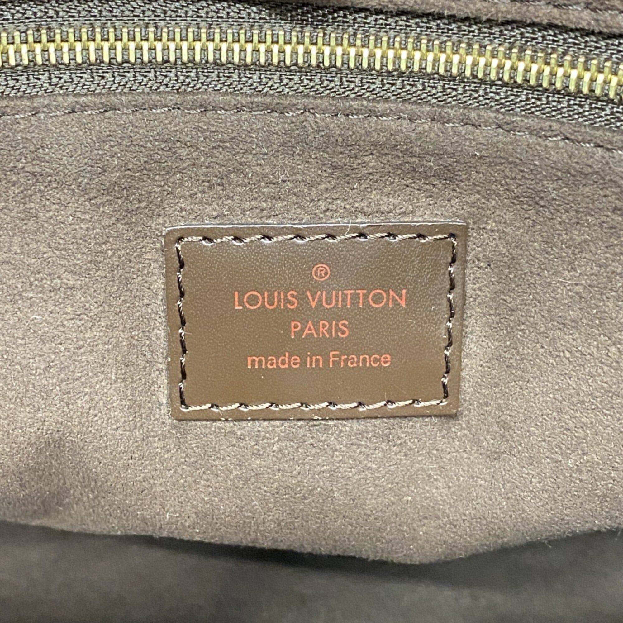 Louis Vuitton Ebene Tote Bag (Pre-Owned)