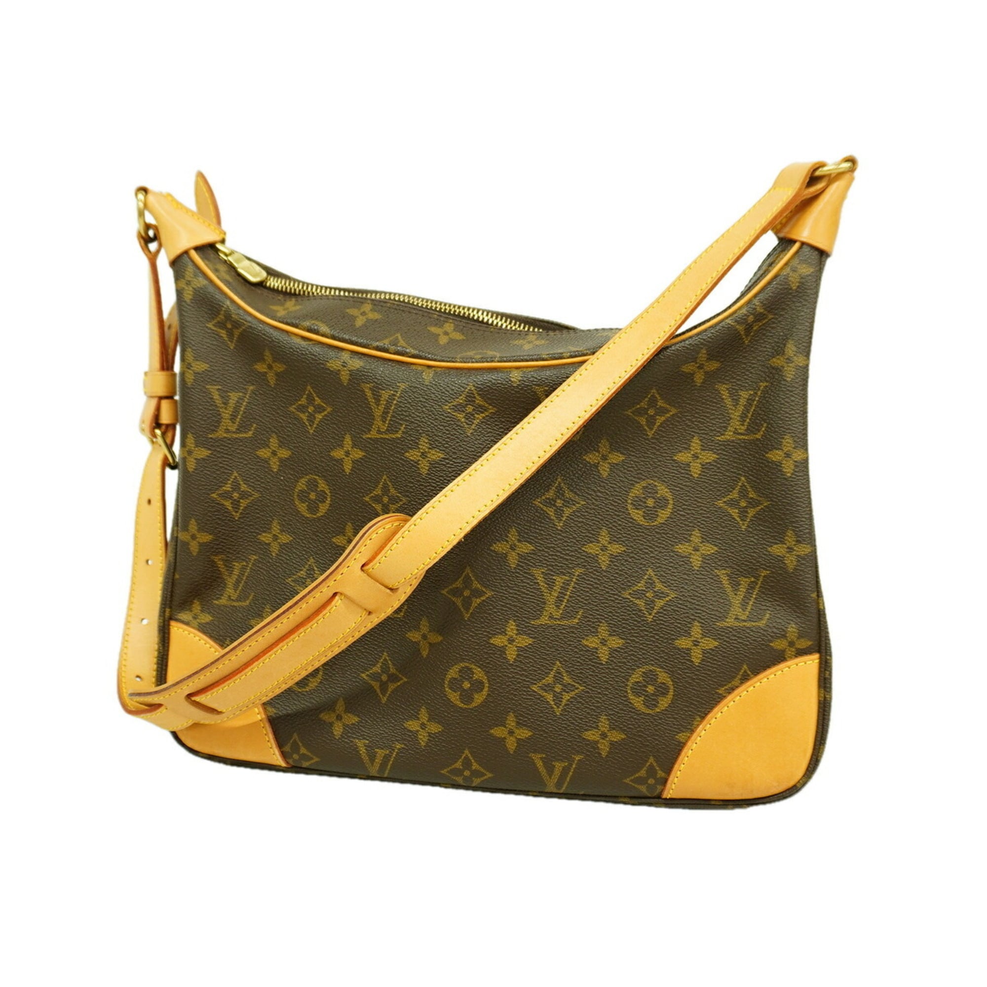 Louis Vuitton Brown Shoulder Bag (Pre-Owned)
