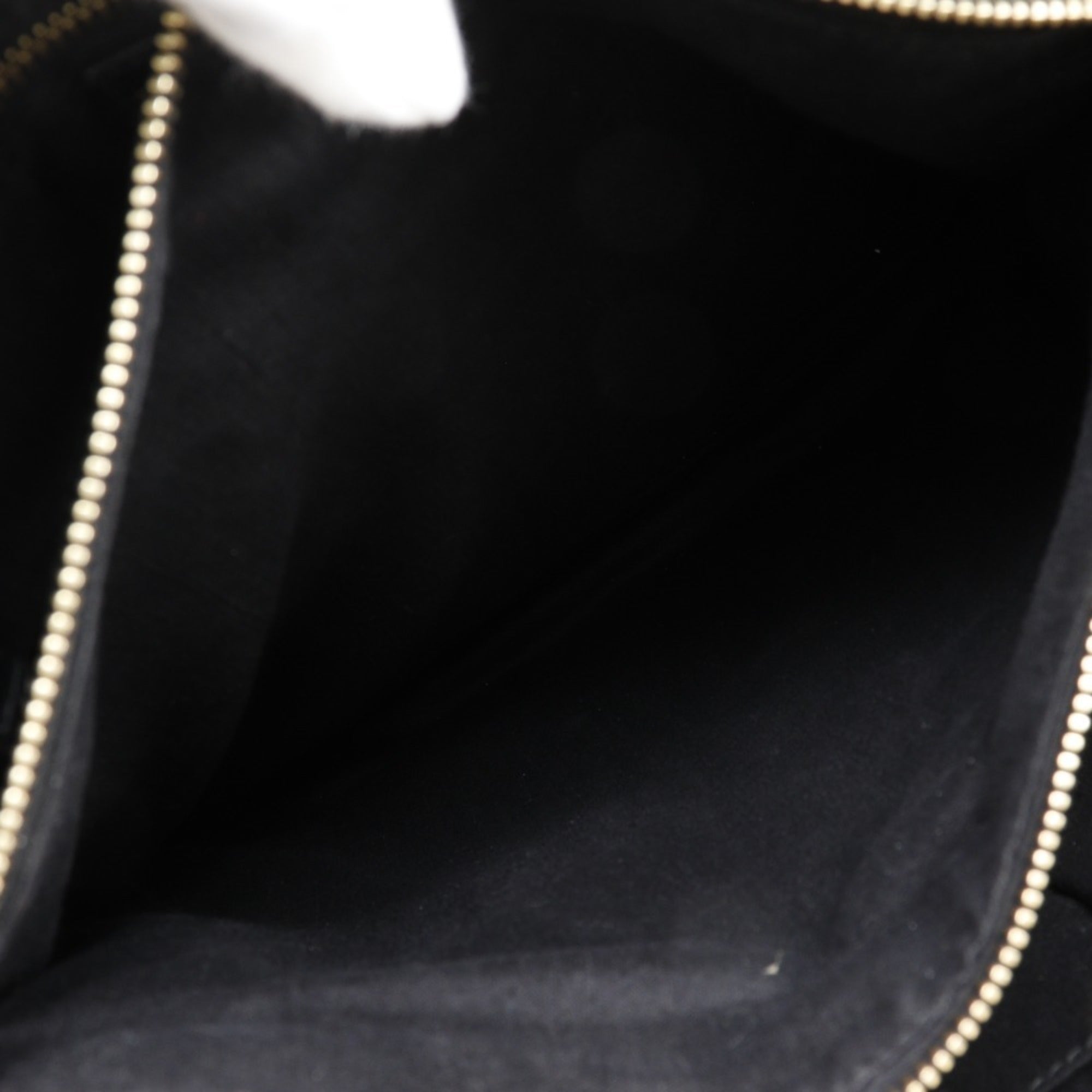 Christian Dior Black Nylon Canvas Tote Bag (Pre-Owned)