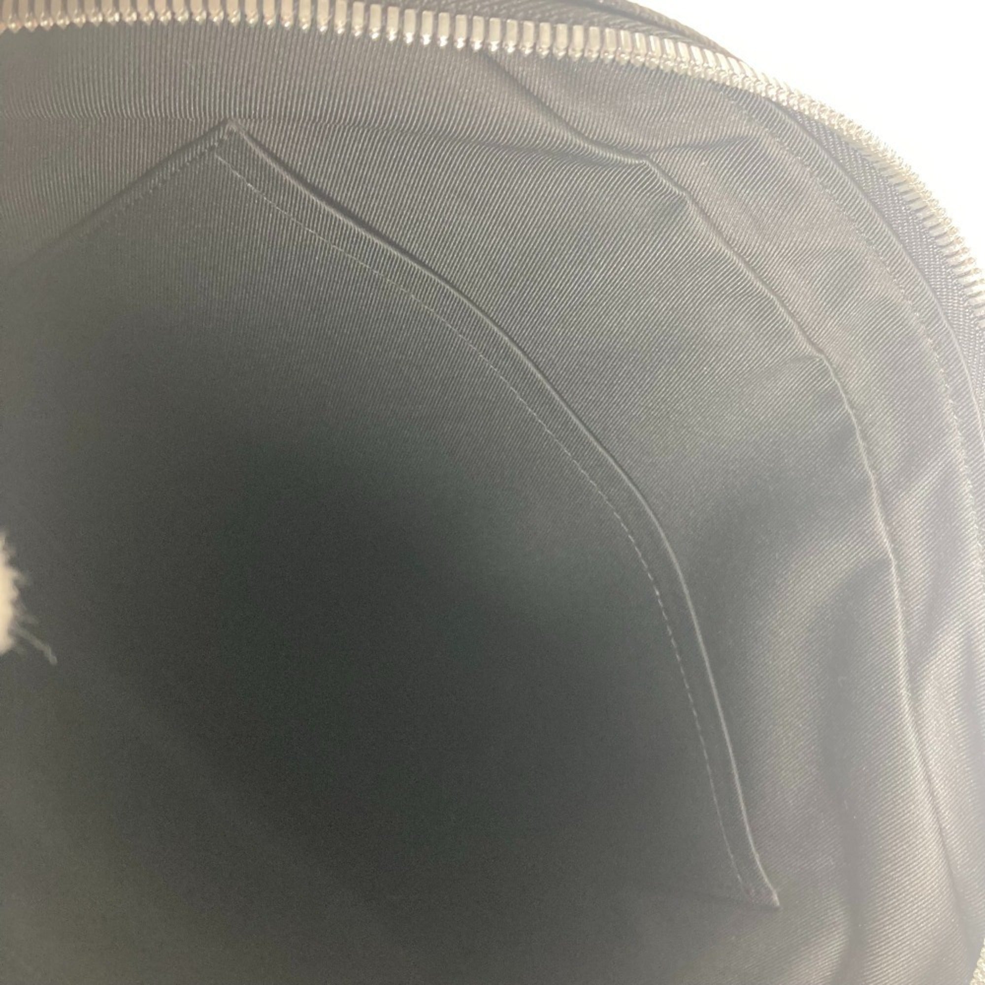 Louis Vuitton Black Damier Graphite Handbag Tote Bag (Pre-Owned)