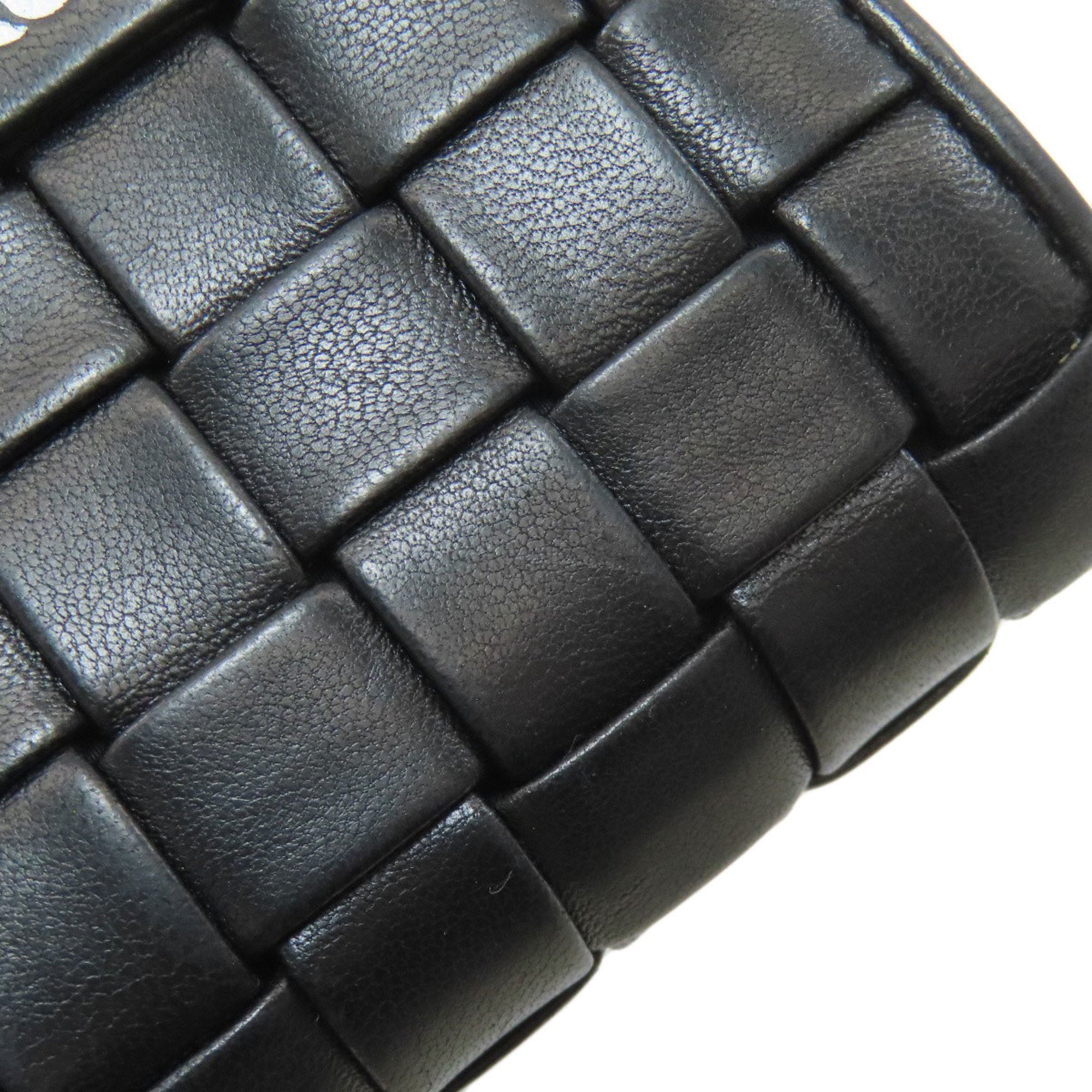 Miu Miu Black Leather Wallet (Bi-Fold) (Pre-Owned)
