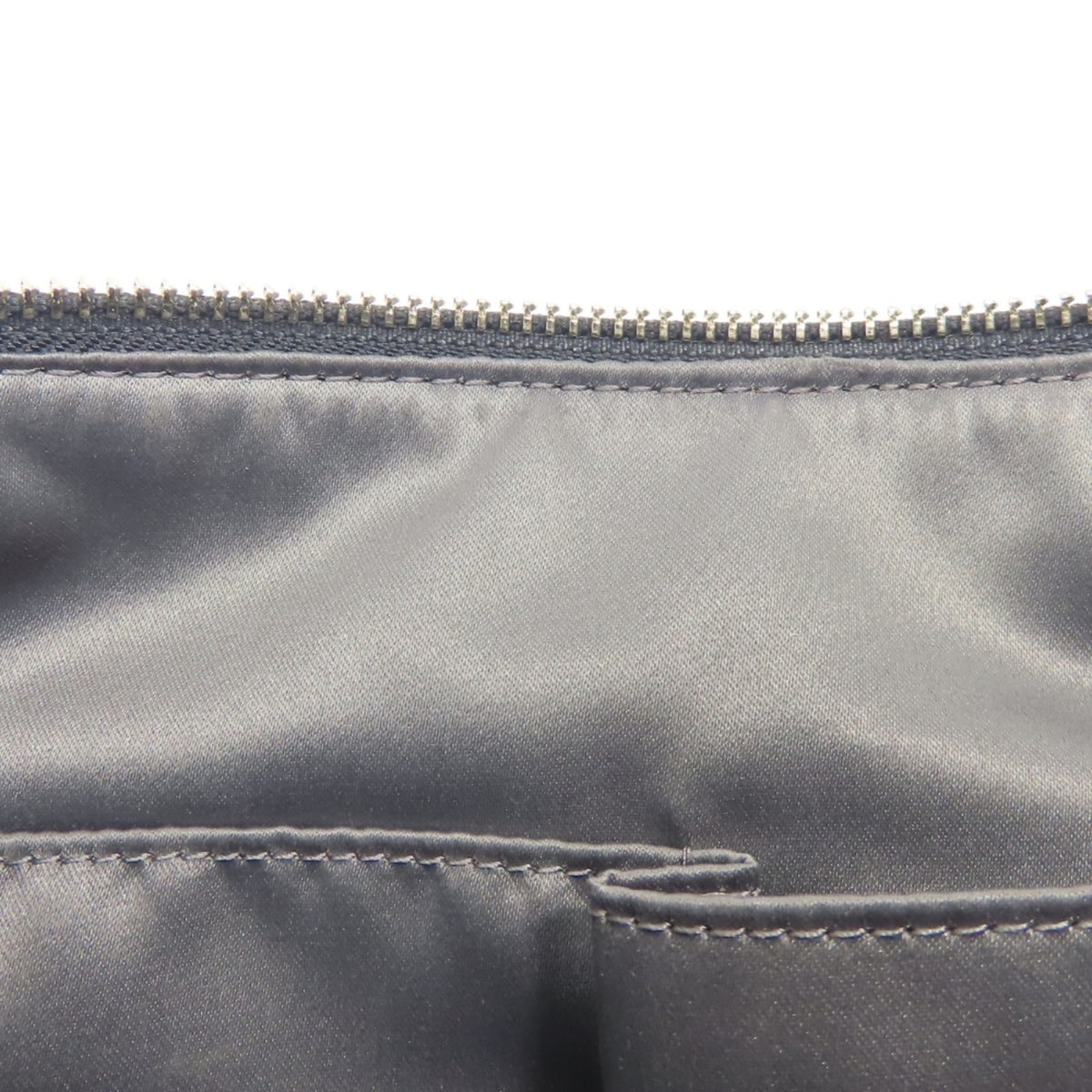 Coach Black Signature Line Shoulder Bag (Pre-Owned)