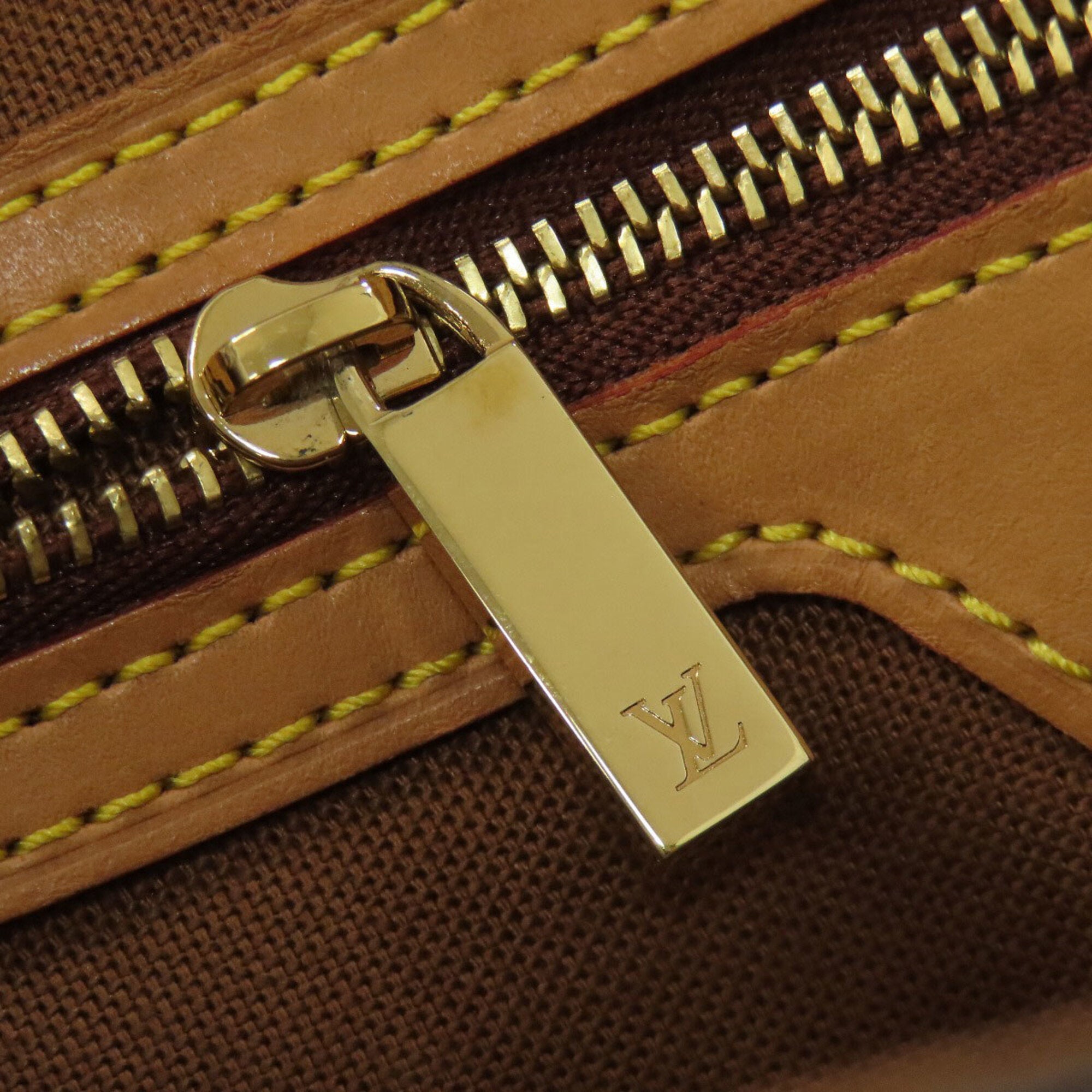 Louis Vuitton Monogram Monogram Monogram Handbag (Pre-Owned)