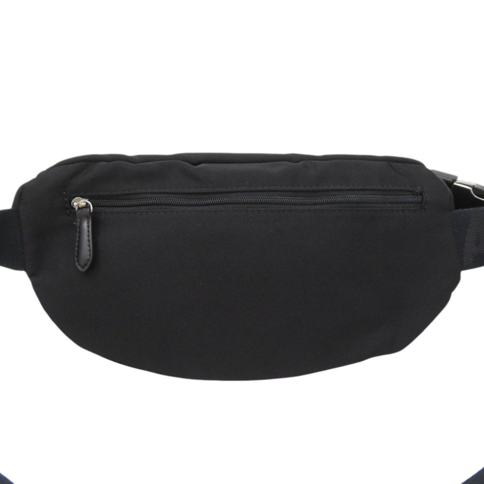 Stella Mccartney Black Nylon (Pre-Owned)