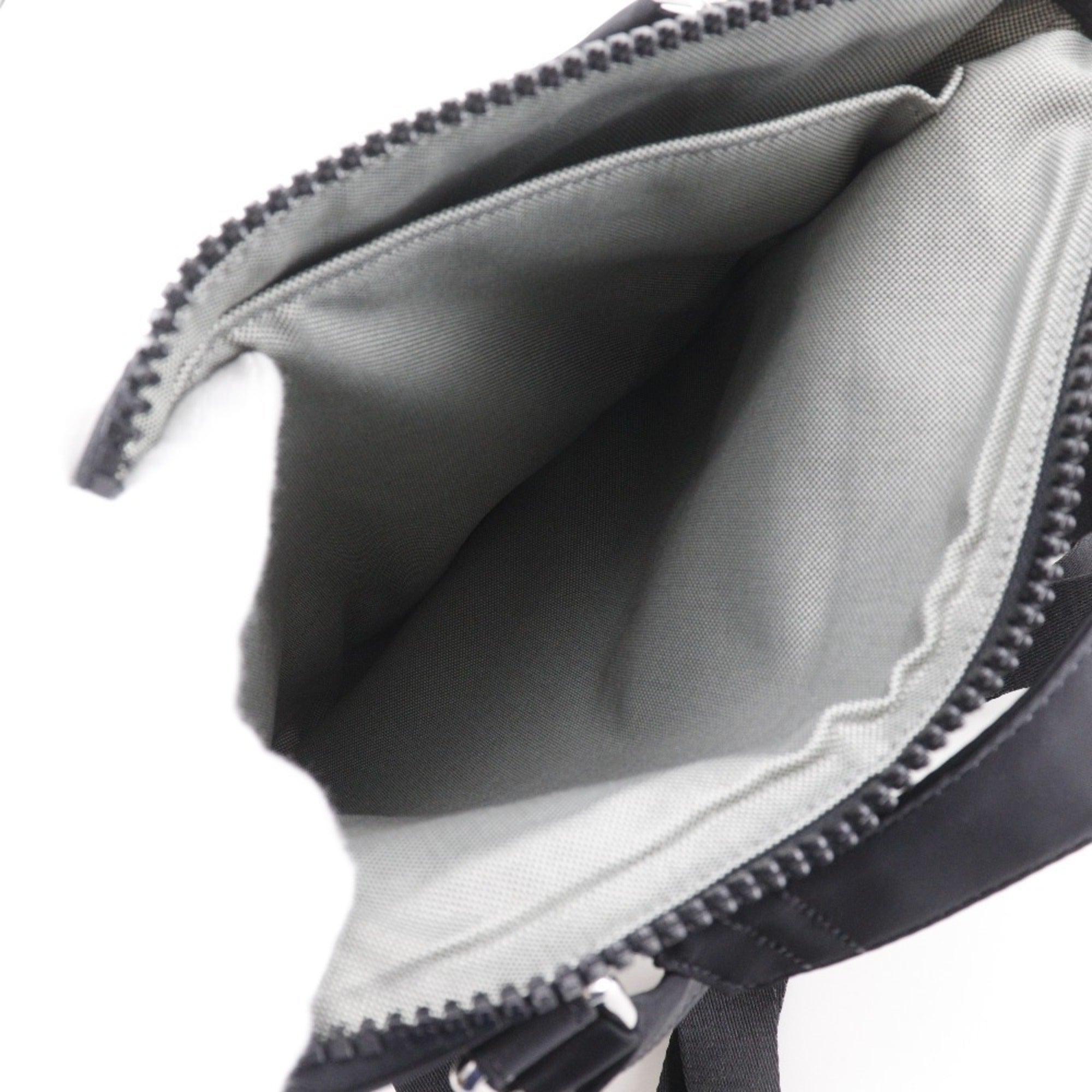Cole Haan Black Nylon Backpack (Pre-Owned)