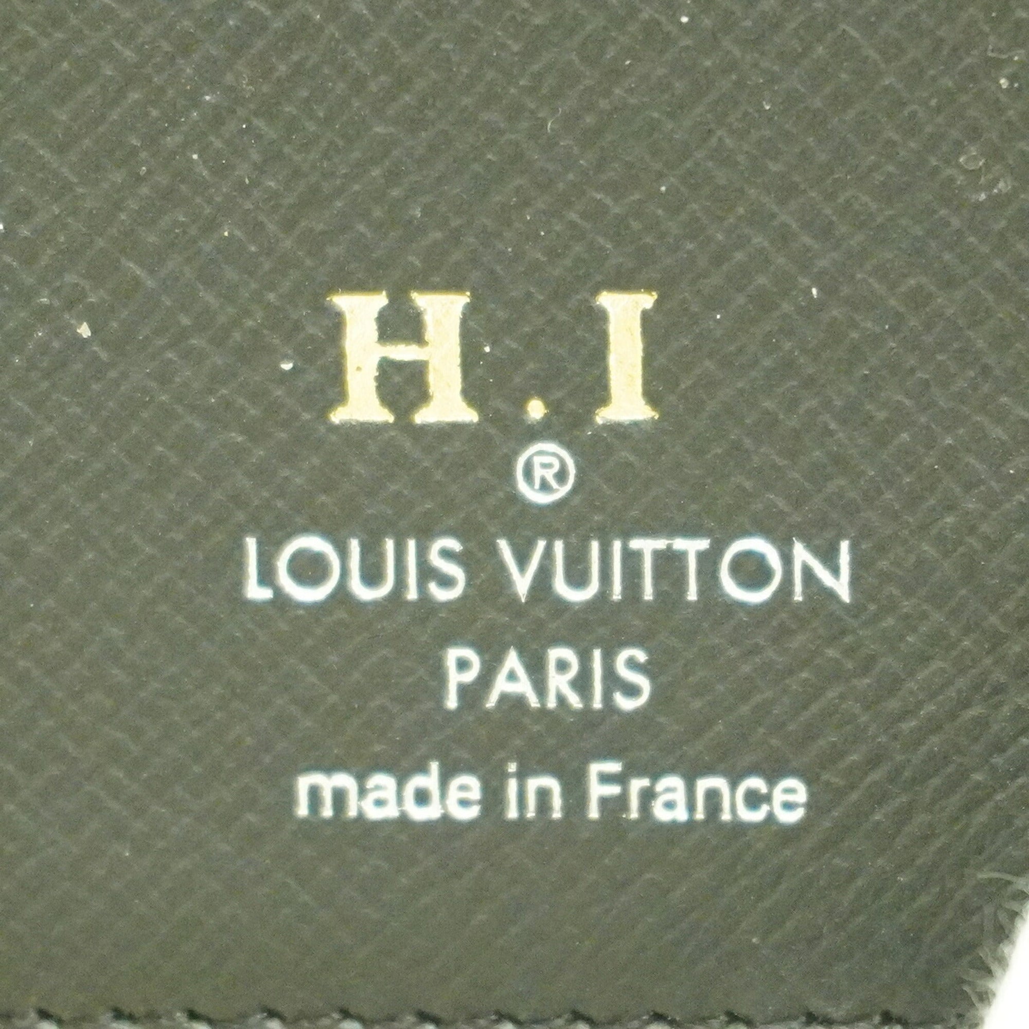 Louis Vuitton Ardoise Wallet (Bi-Fold) (Pre-Owned)