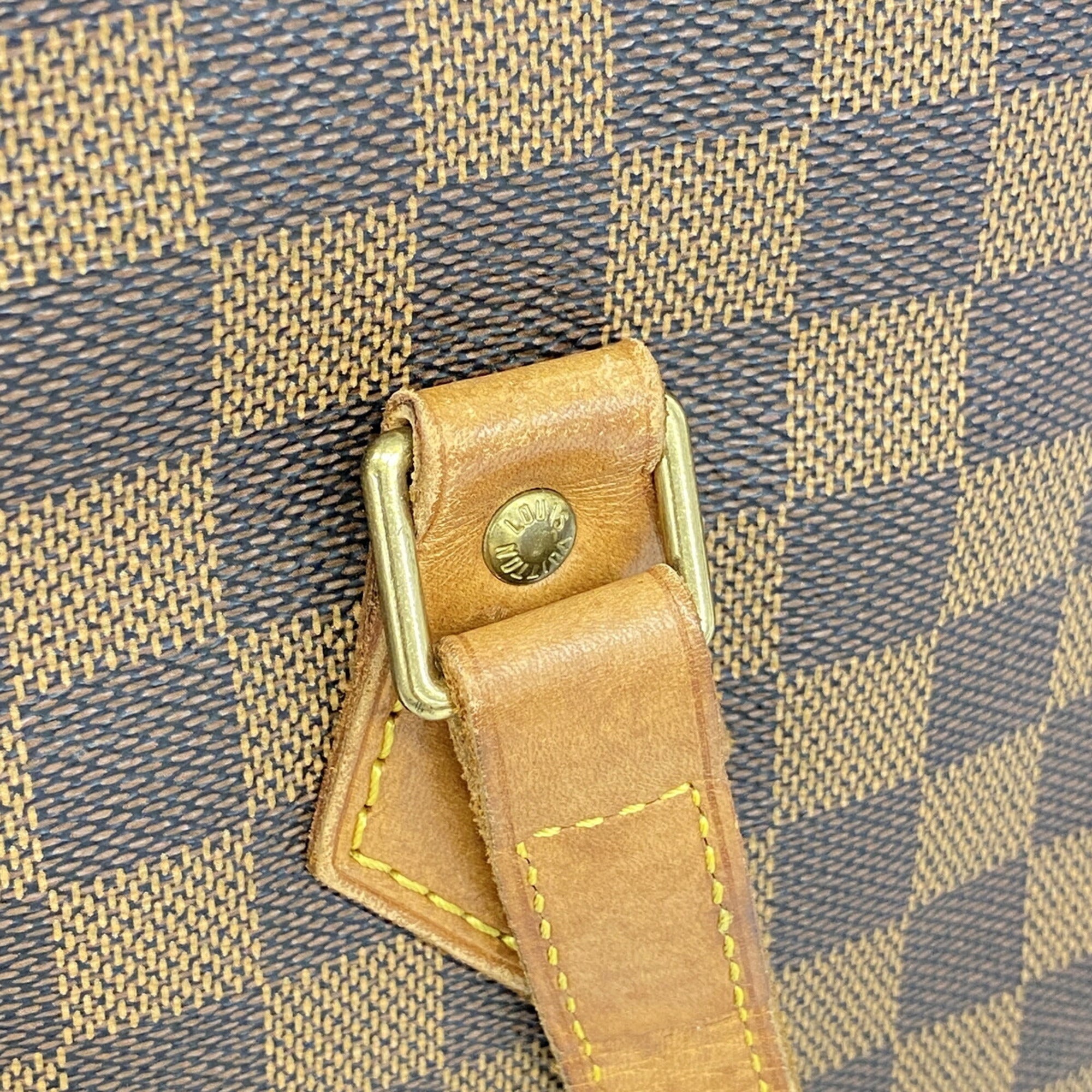Louis Vuitton Ebene Tote Bag (Pre-Owned)