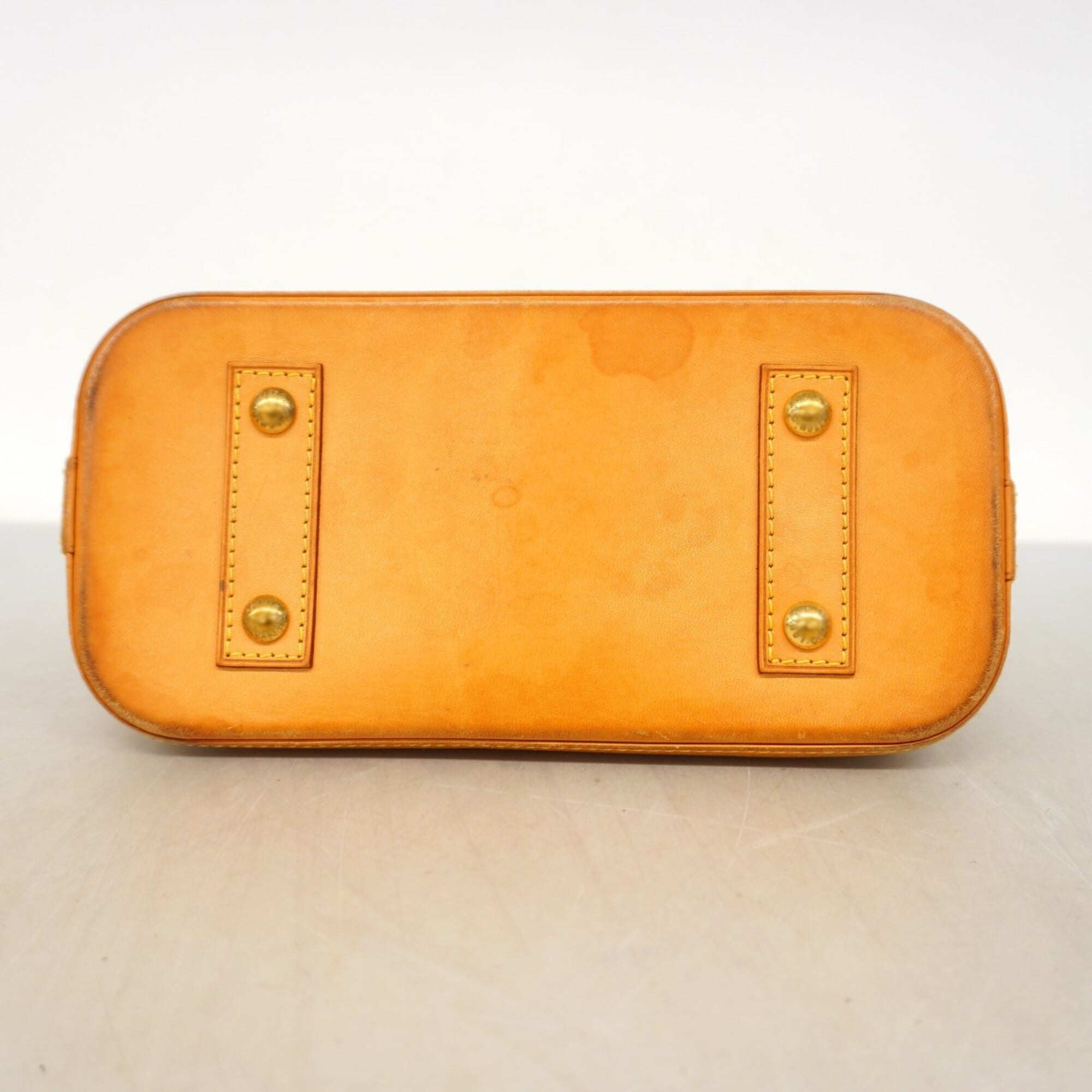 Louis Vuitton Brown Handbag (Pre-Owned)