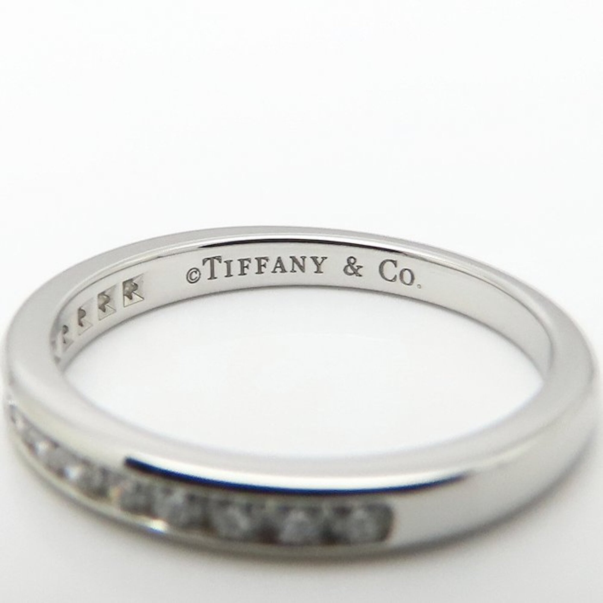 Tiffany Band Ring (Pre-Owned)