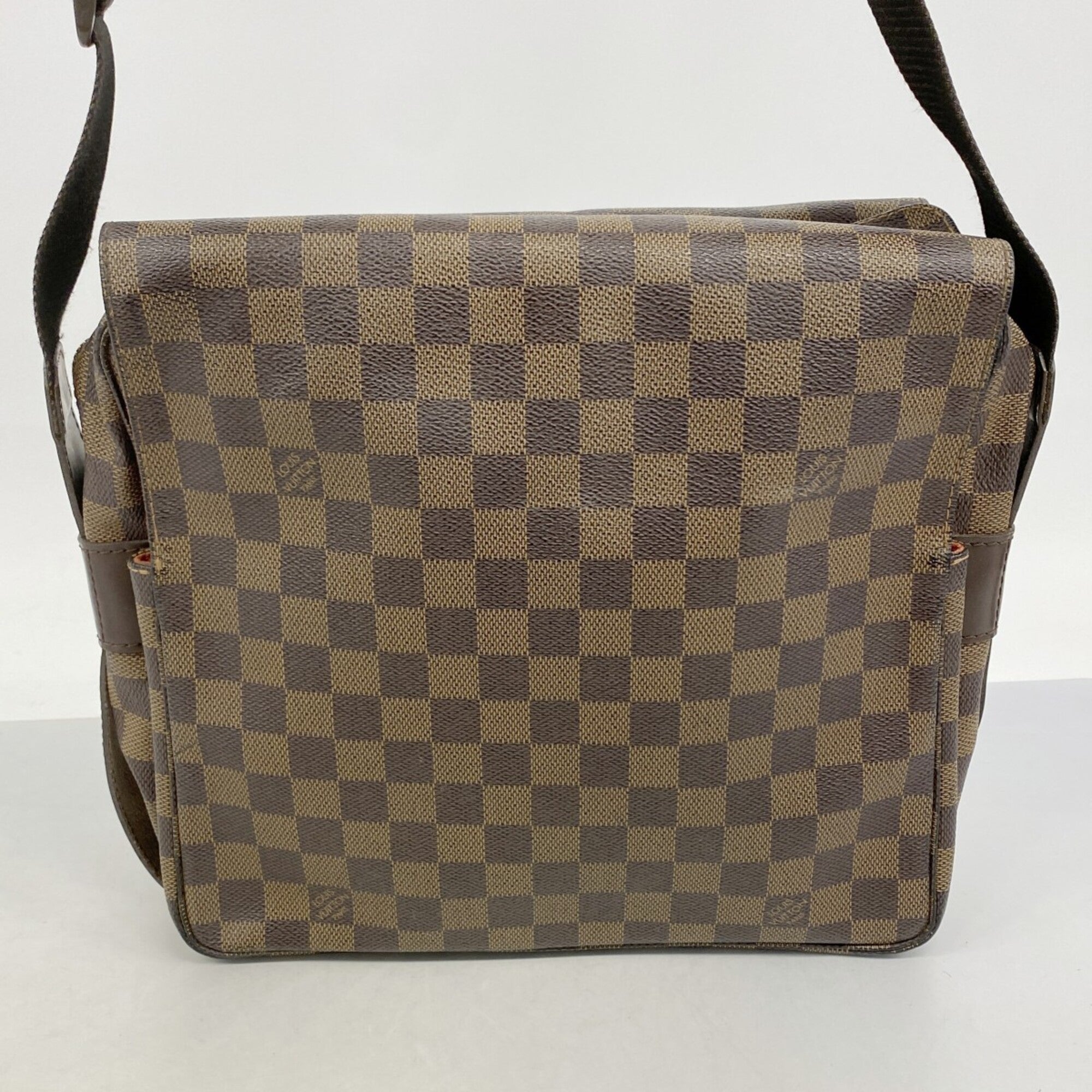 Louis Vuitton Ebene Shoulder Bag (Pre-Owned)