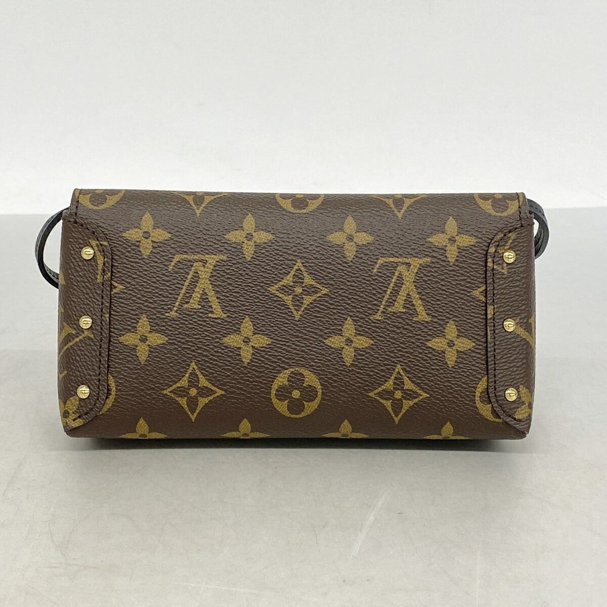 Louis Vuitton Brown Shoulder Bag (Pre-Owned)