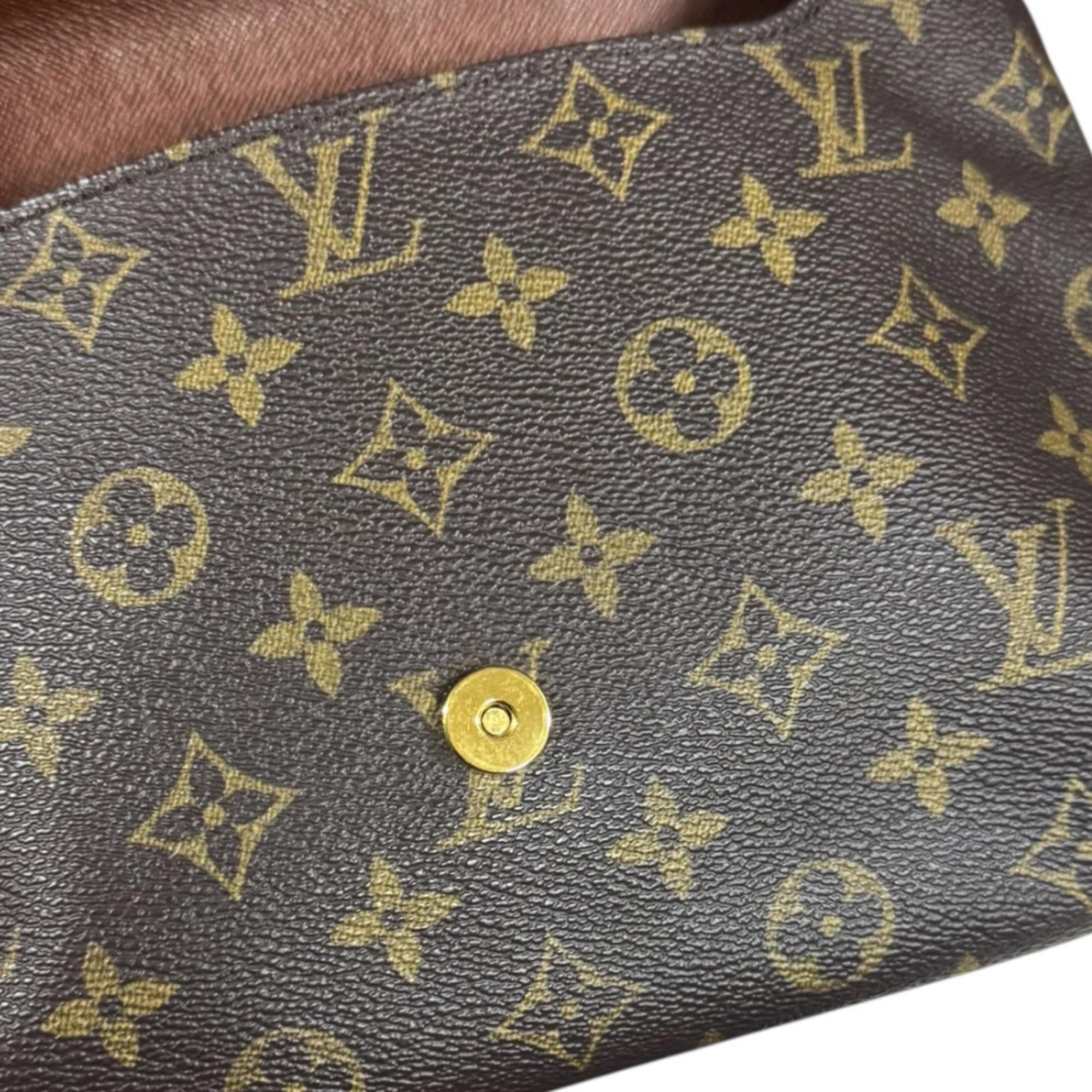 Louis Vuitton Monogram Brown Monogram Shoulder Bag (Pre-Owned)
