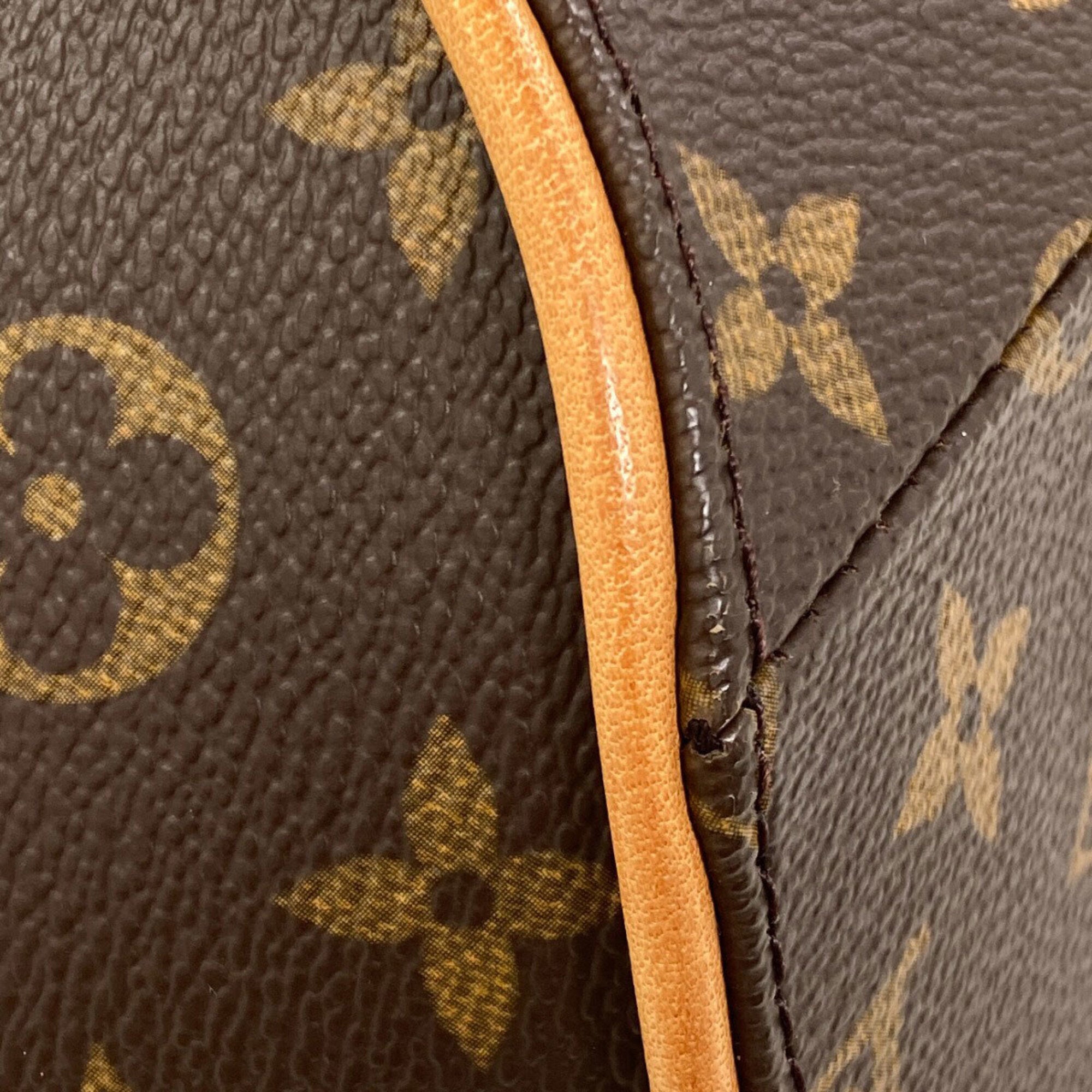Louis Vuitton Monogram Monogram Canvas Handbag (Pre-Owned)