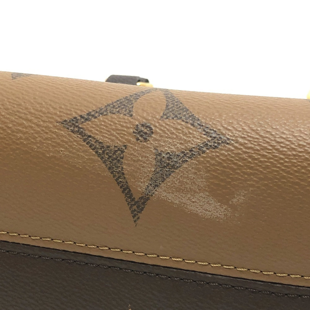 Louis Vuitton Black Monogram Handbag Pochette Pouch Shoulder Bag (Pre-Owned)
