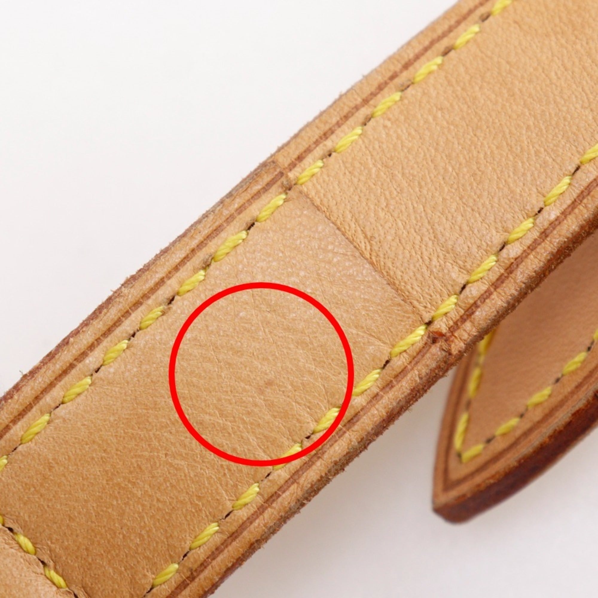 Louis Vuitton Brown Monogram Canvas Shoulder Bag (Pre-Owned)