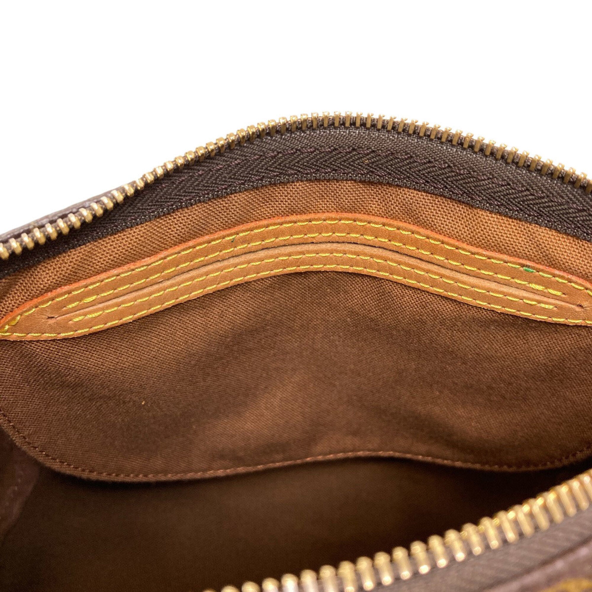 Louis Vuitton Monogram Monogram Monogram Handbag (Pre-Owned)