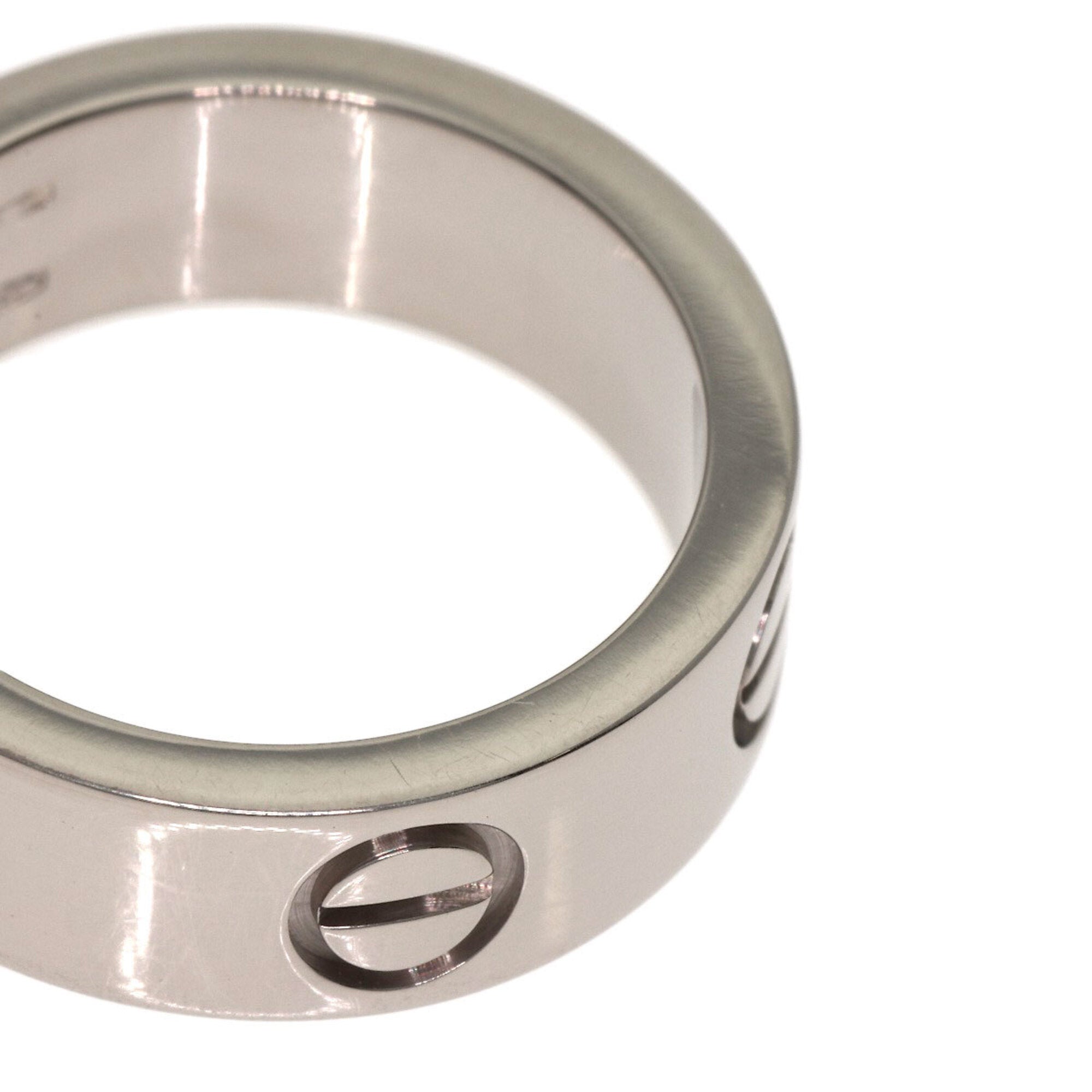 Cartier Love Band Ring (Pre-Owned)