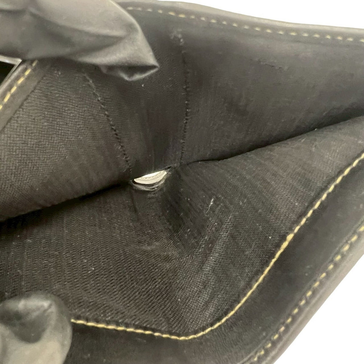 Fendi Brown Khaki Pvc Leather Wallet (Bi-Fold) (Pre-Owned)